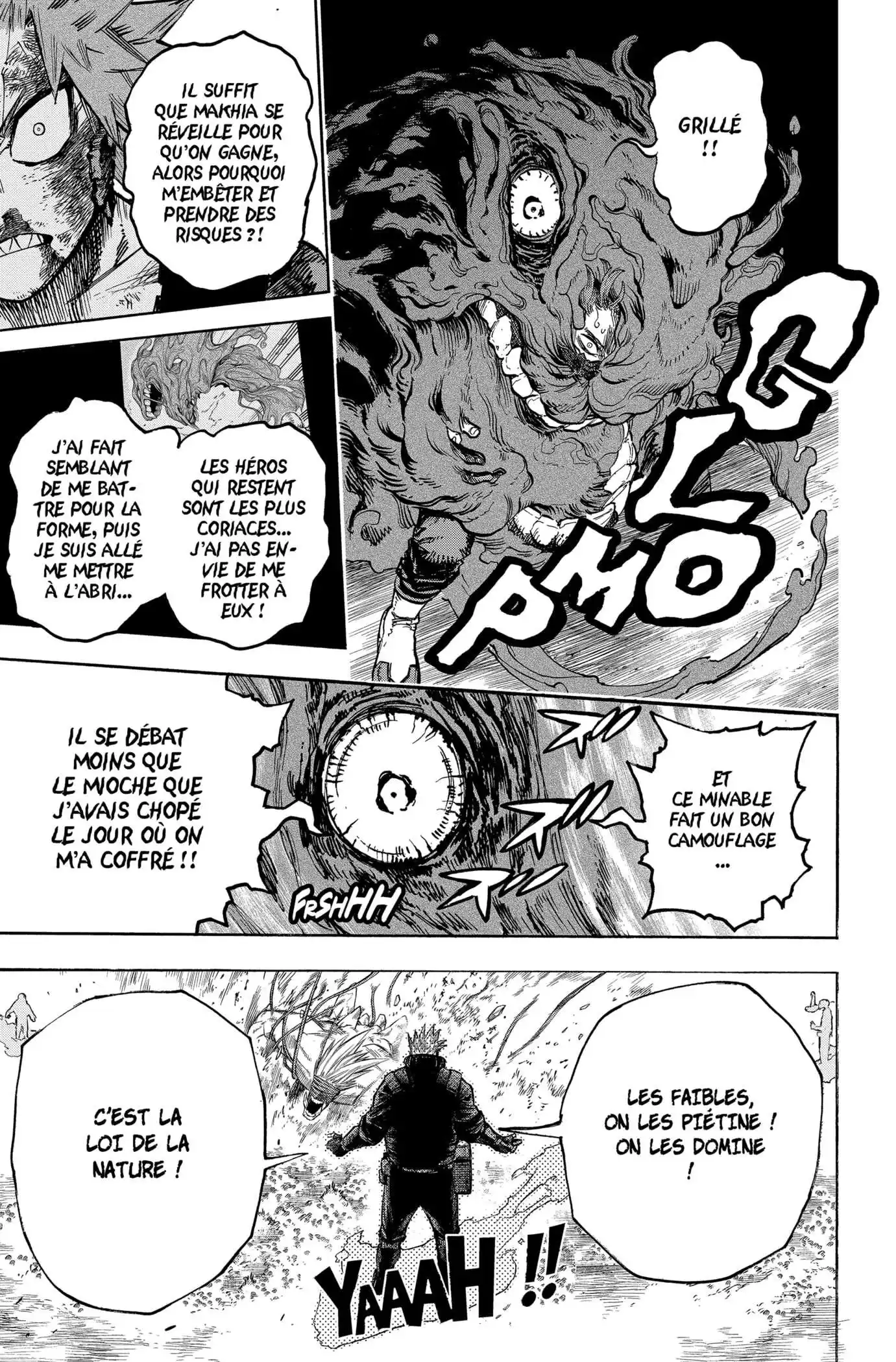 My Hero Academia 383 page 7