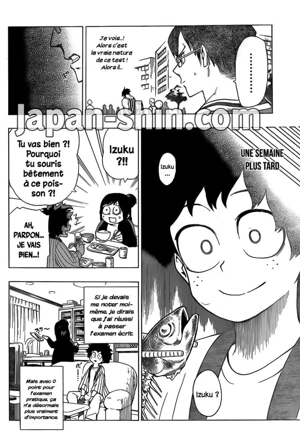 My Hero Academia 4 page 10