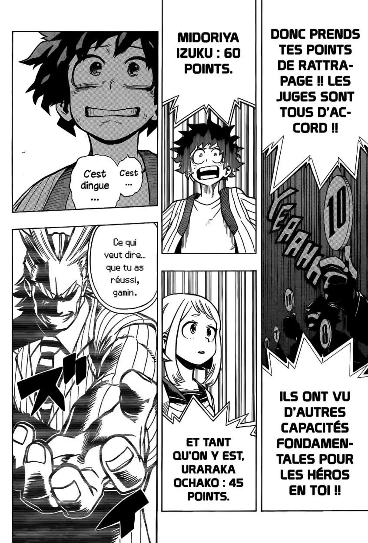 My Hero Academia 4 page 18