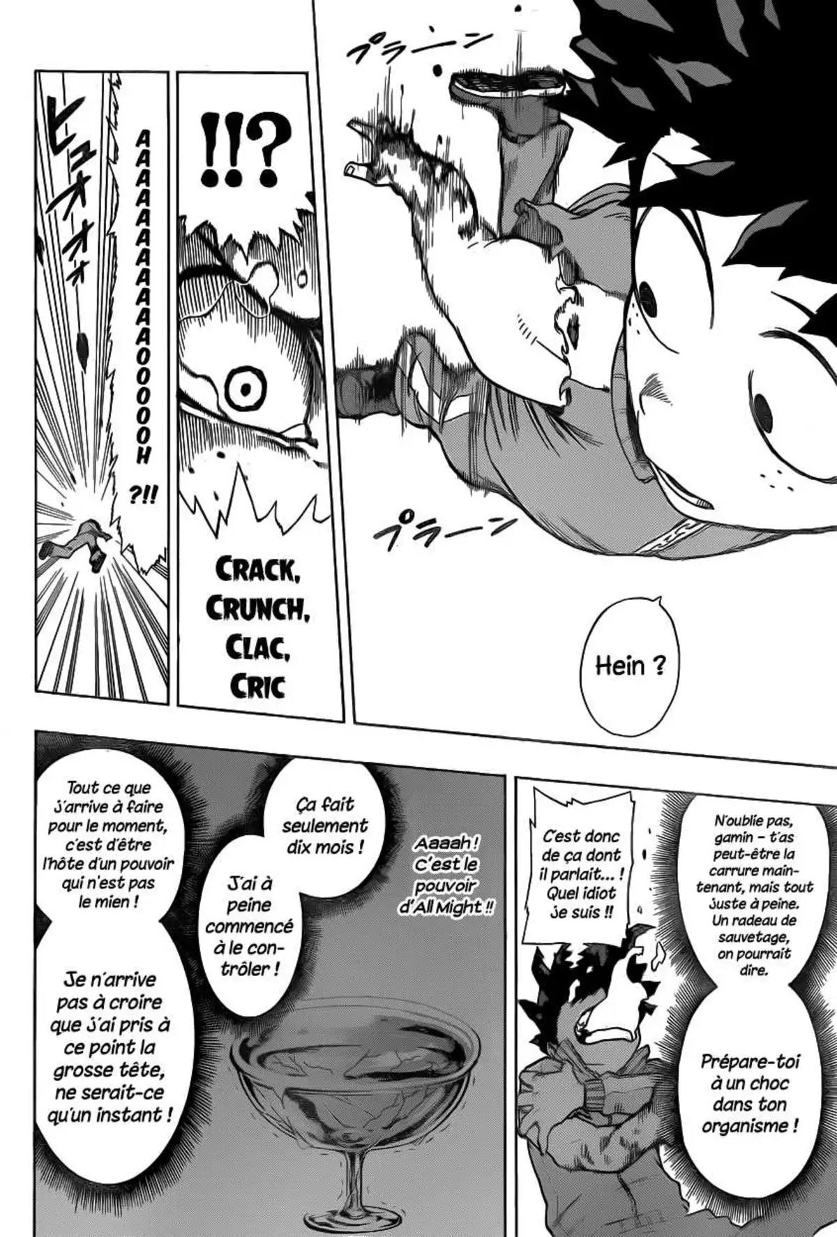 My Hero Academia 4 page 2