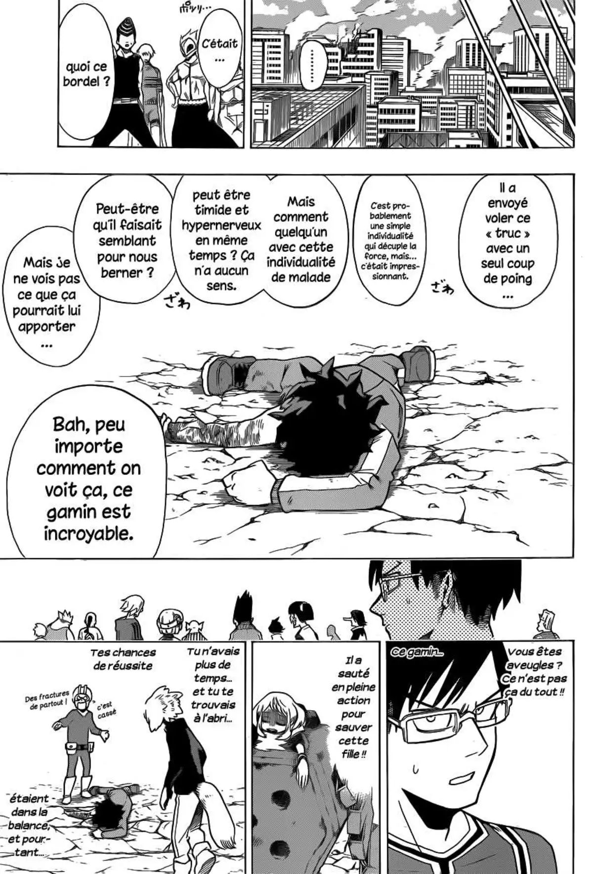 My Hero Academia 4 page 7