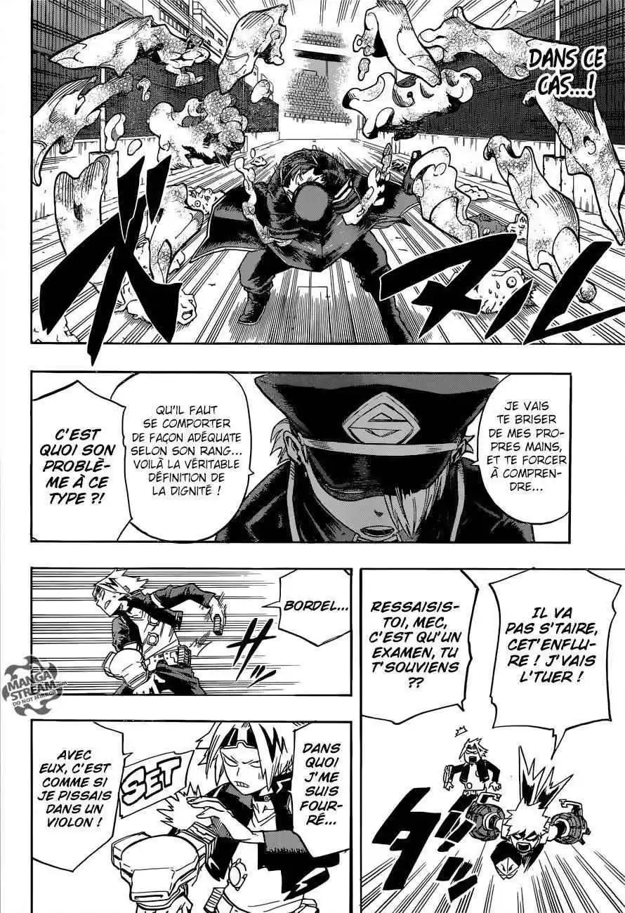 My Hero Academia 107 page 3
