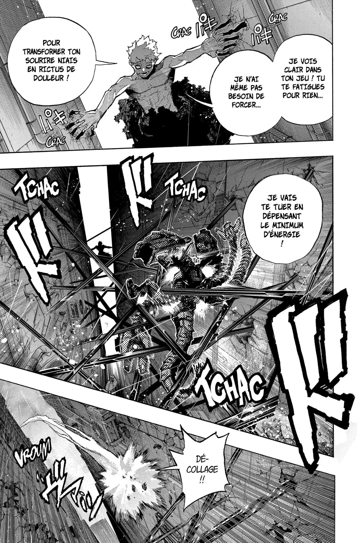 My Hero Academia 399 page 3
