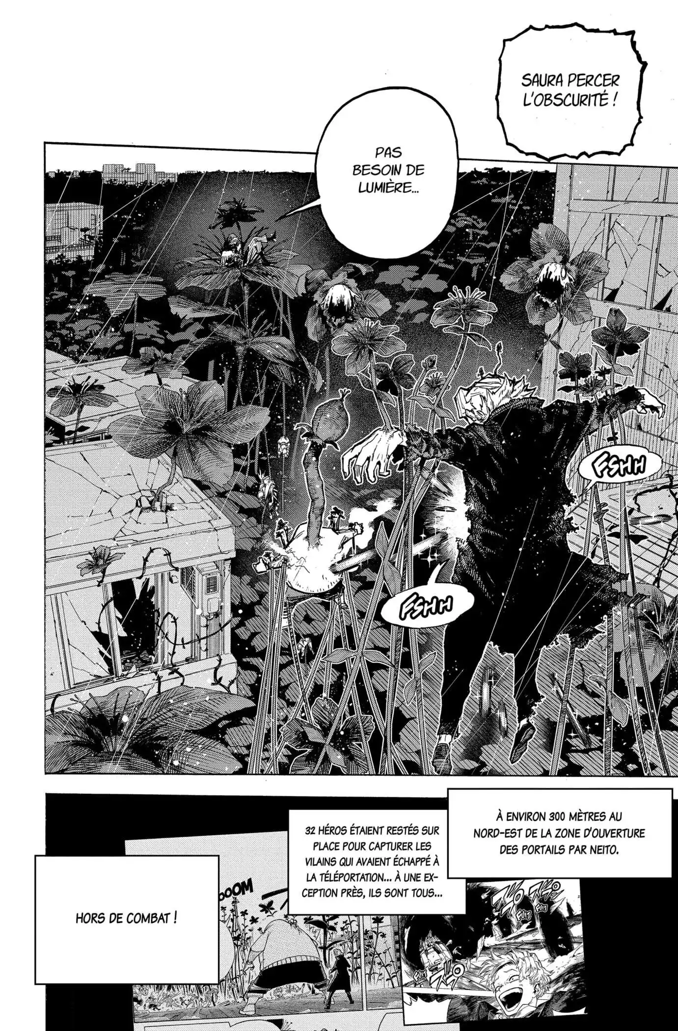 My Hero Academia 399 page 8