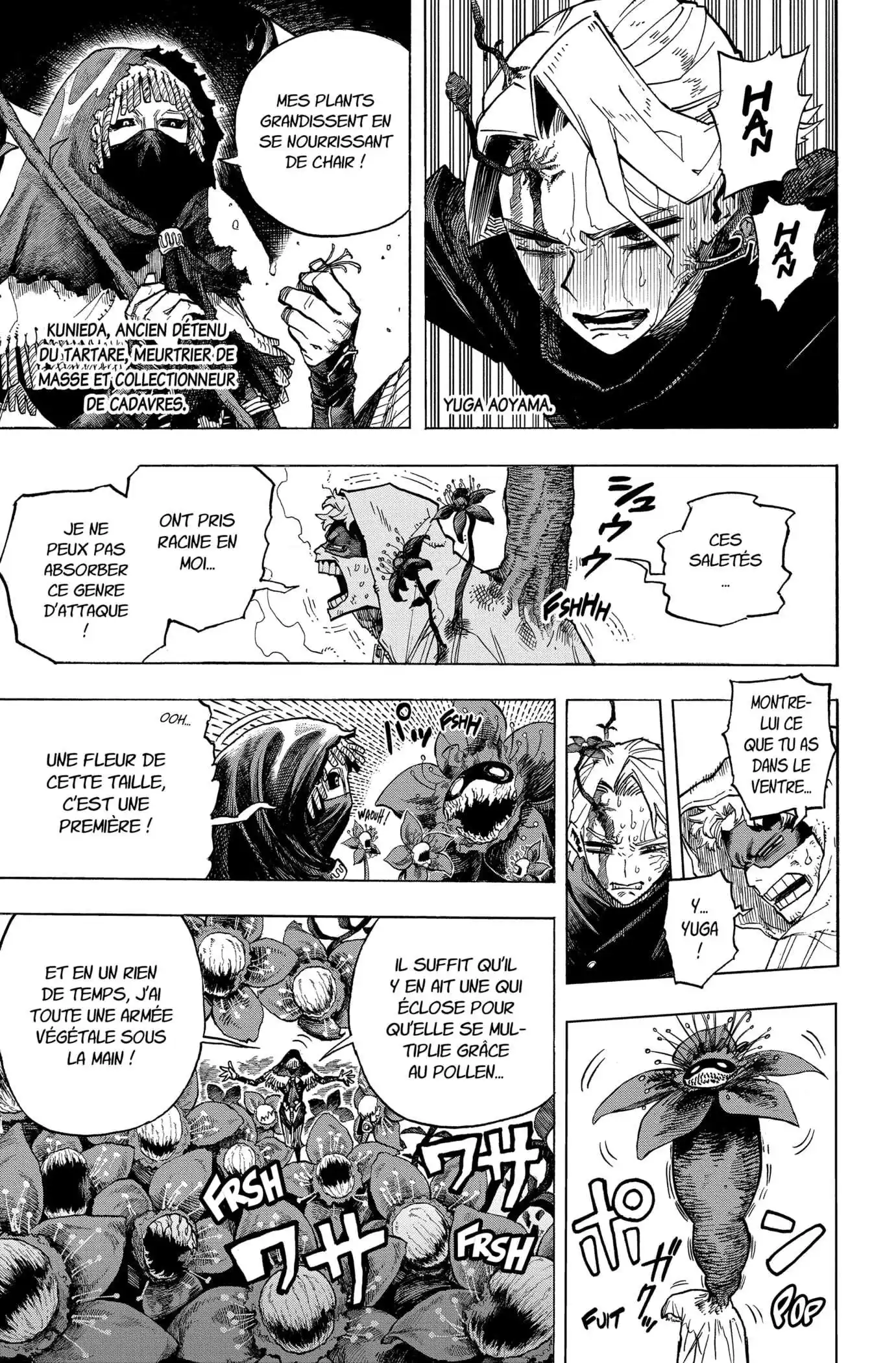 My Hero Academia 399 page 9