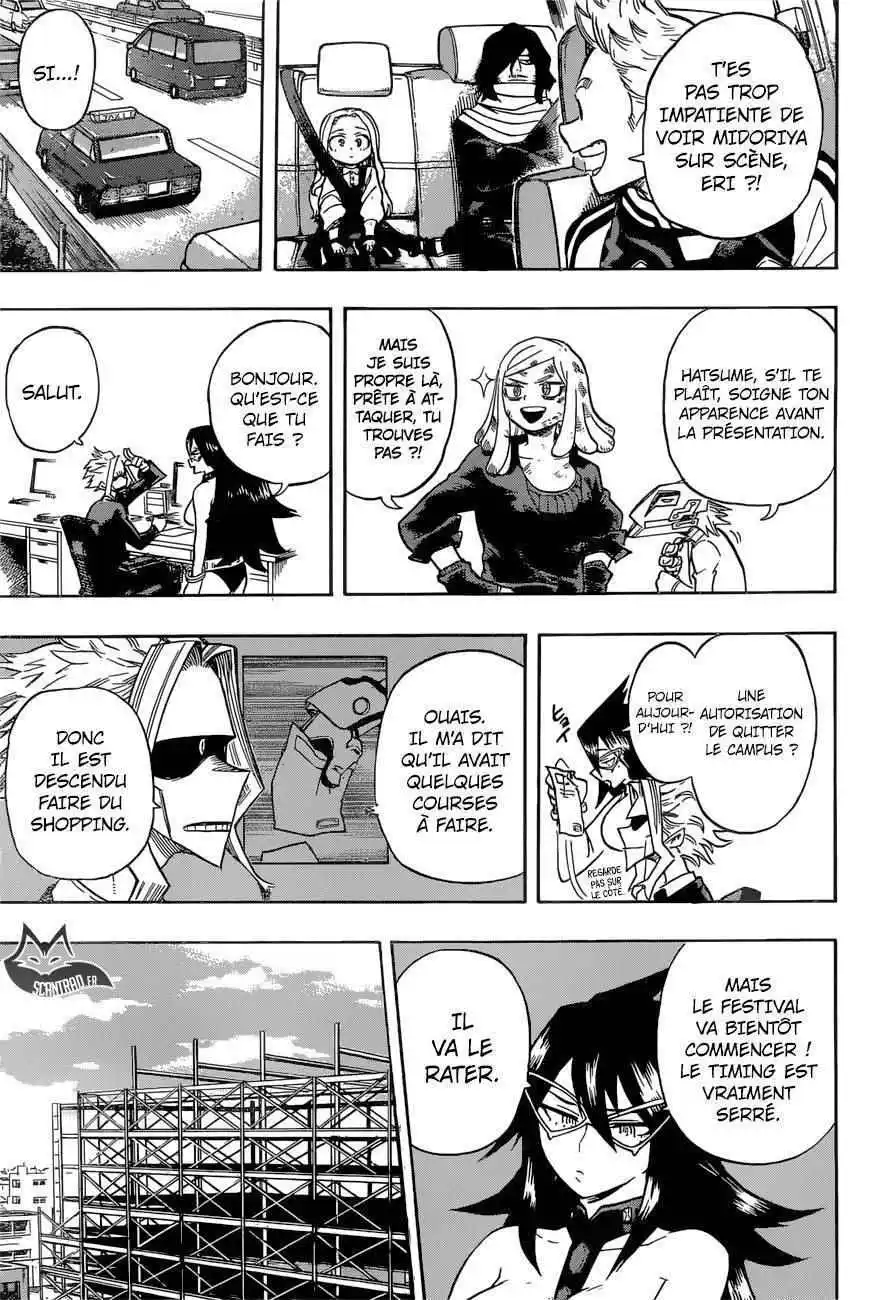 My Hero Academia 178 page 4