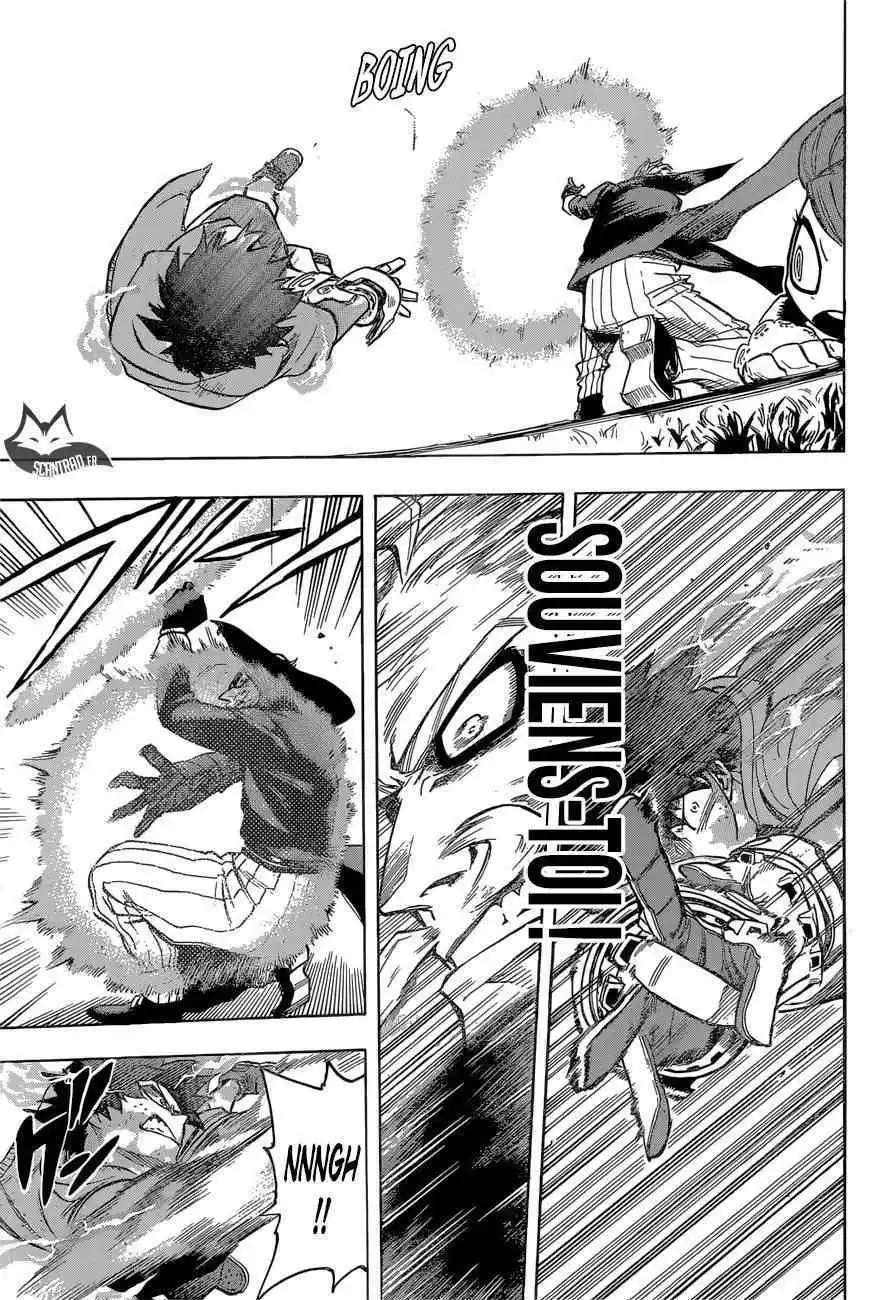 My Hero Academia 178 page 8