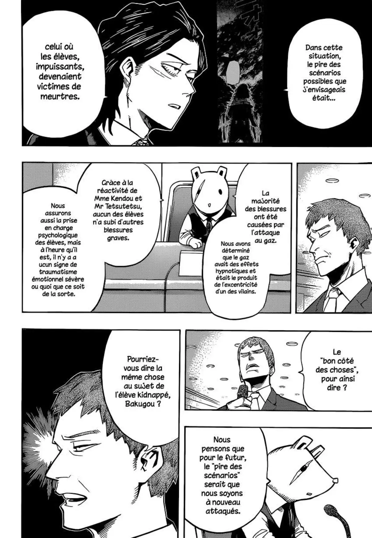 My Hero Academia 86 page 2