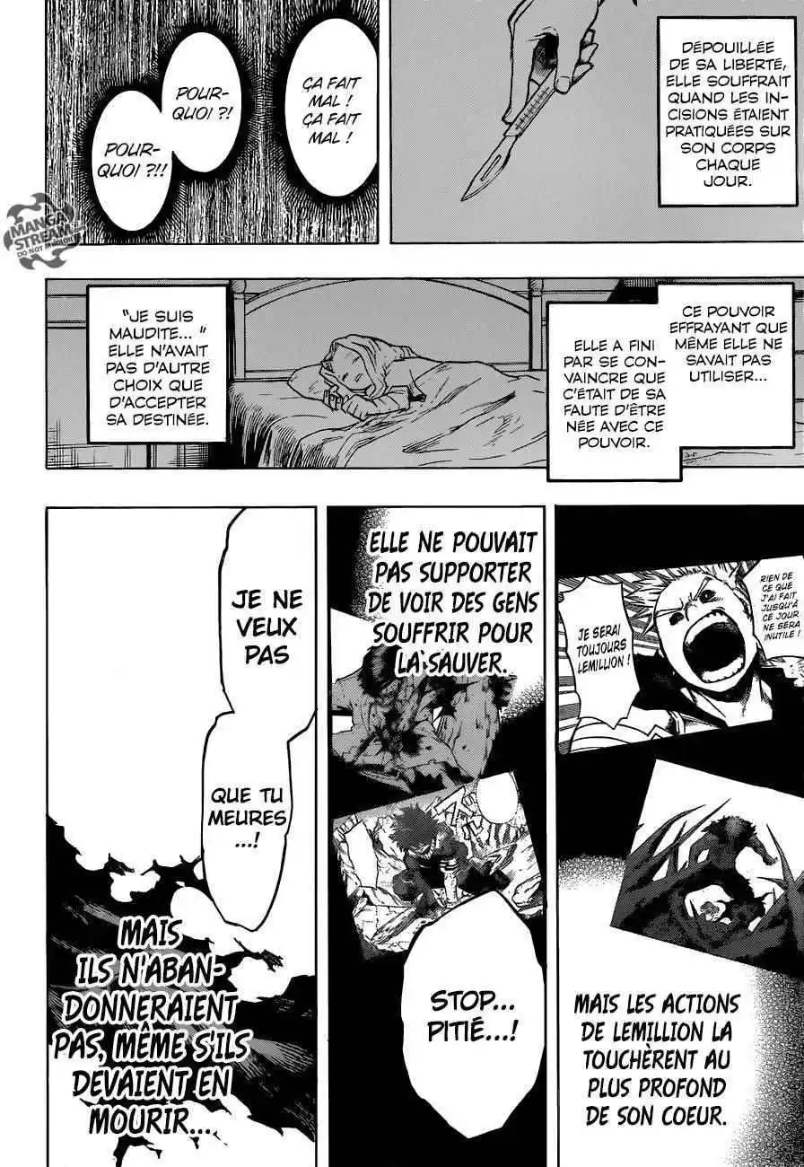 My Hero Academia 156 page 17