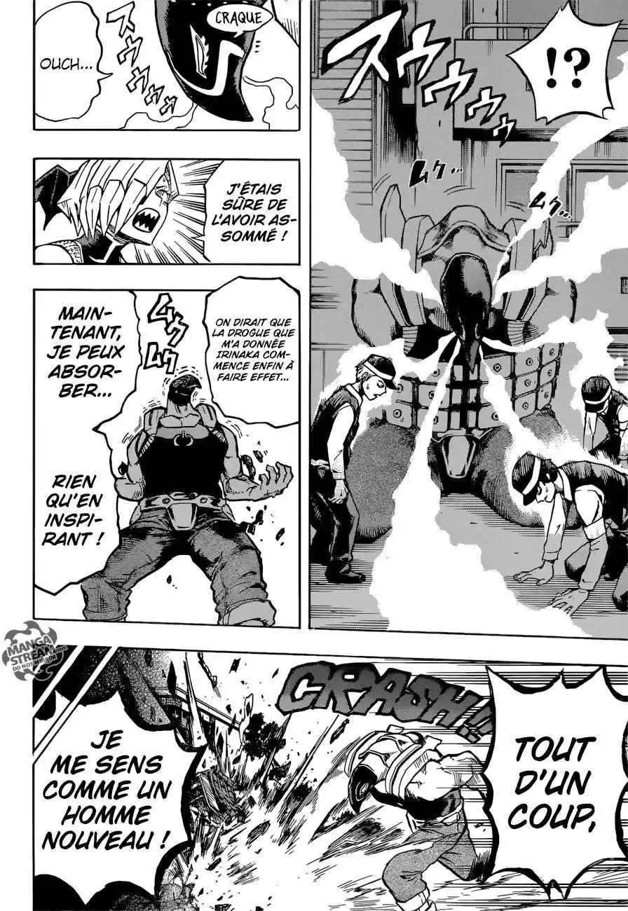 My Hero Academia 156 page 3