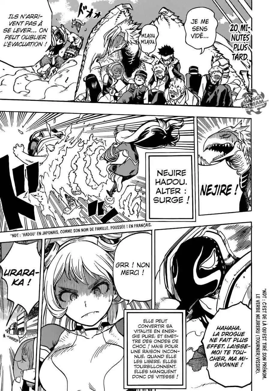 My Hero Academia 156 page 4