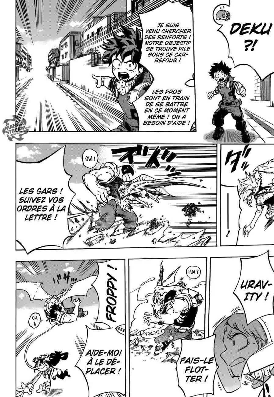 My Hero Academia 156 page 5