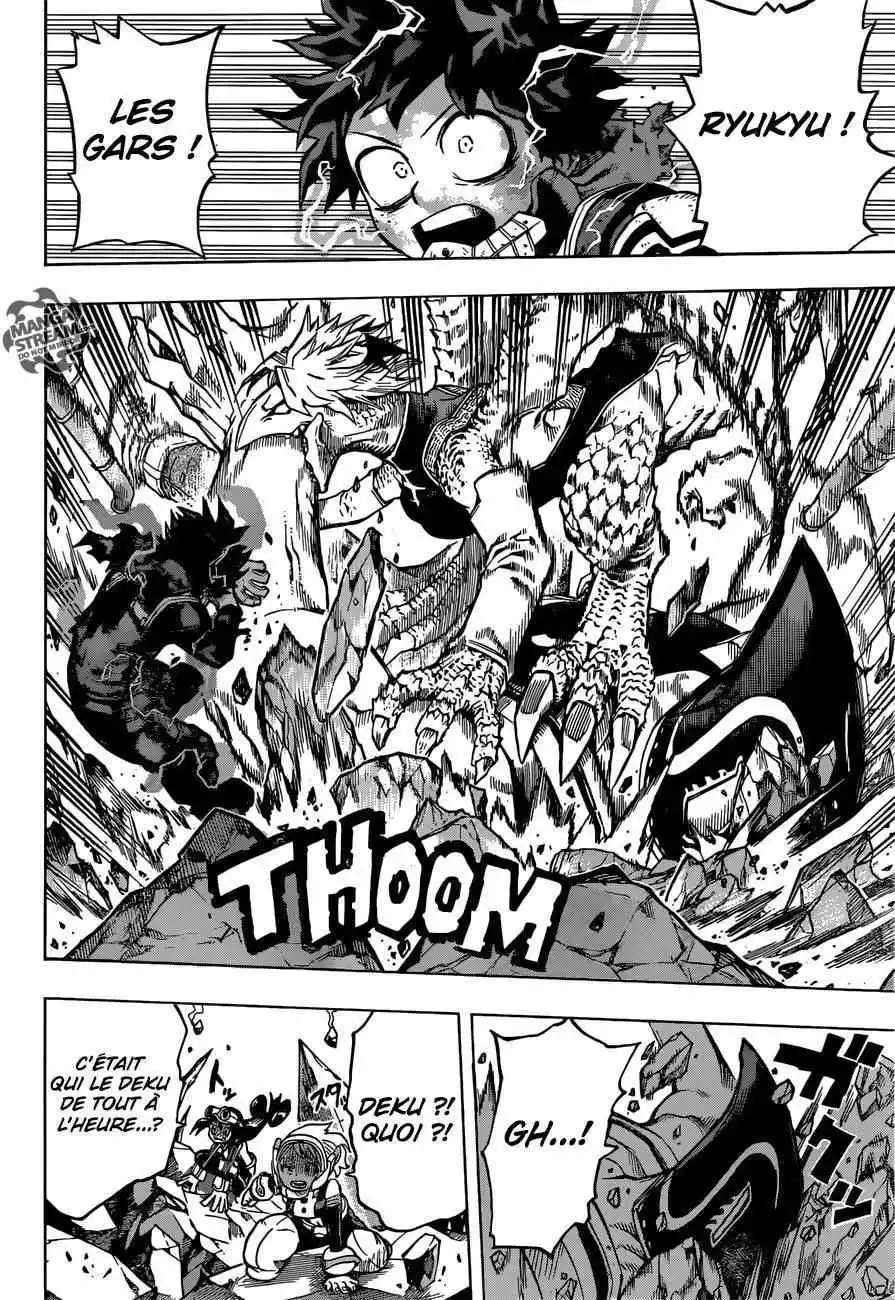 My Hero Academia 156 page 7