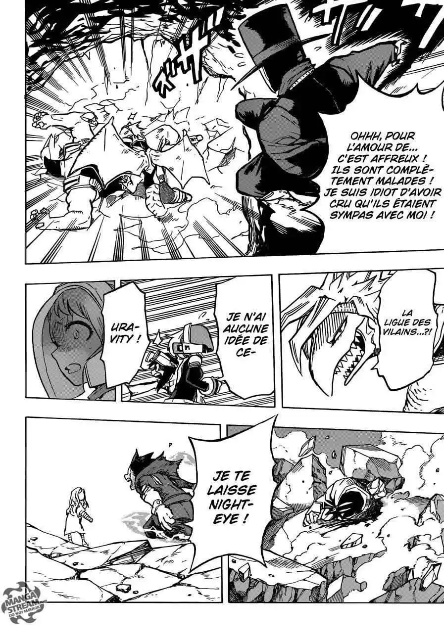 My Hero Academia 156 page 9