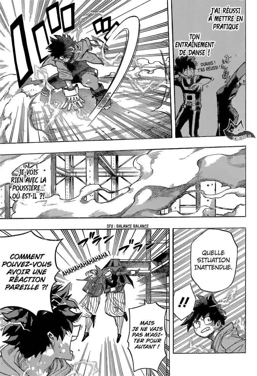 My Hero Academia 177 page 4