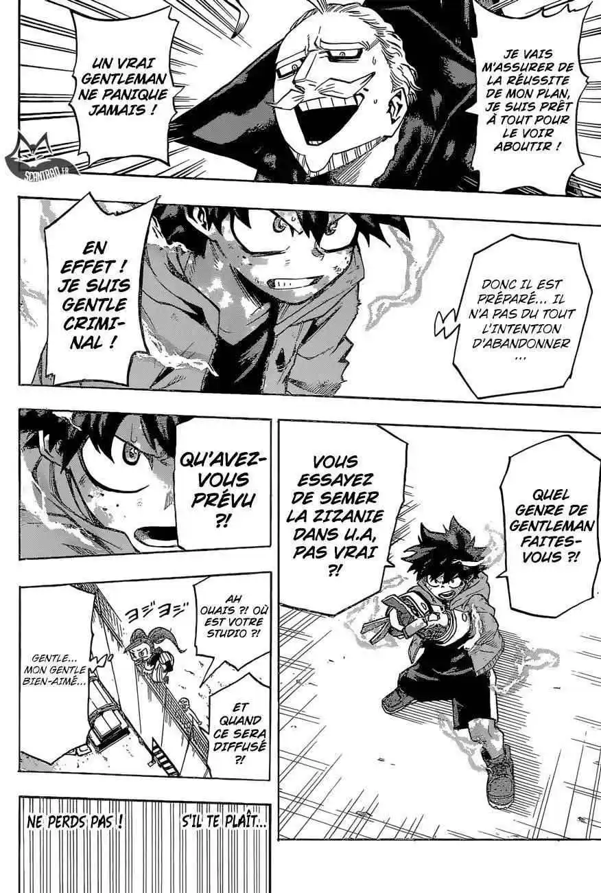 My Hero Academia 177 page 5