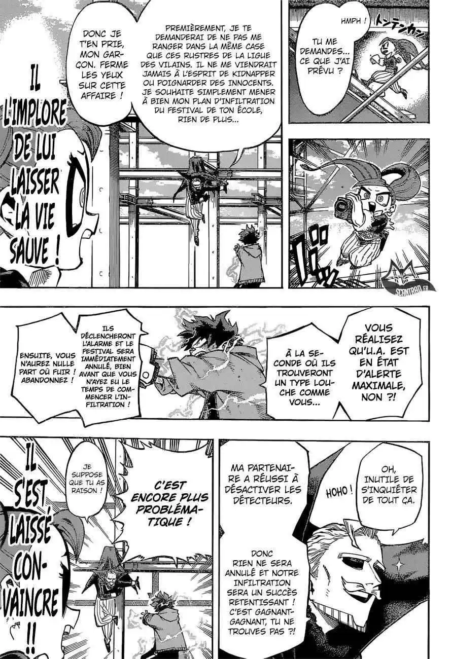 My Hero Academia 177 page 6