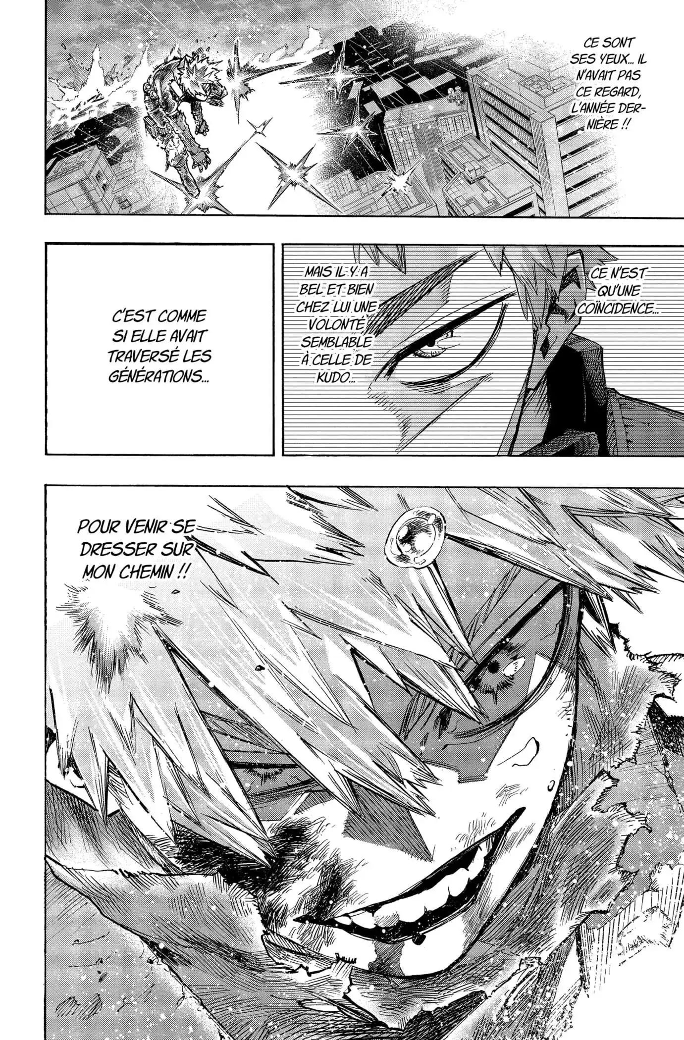 My Hero Academia 408 page 10