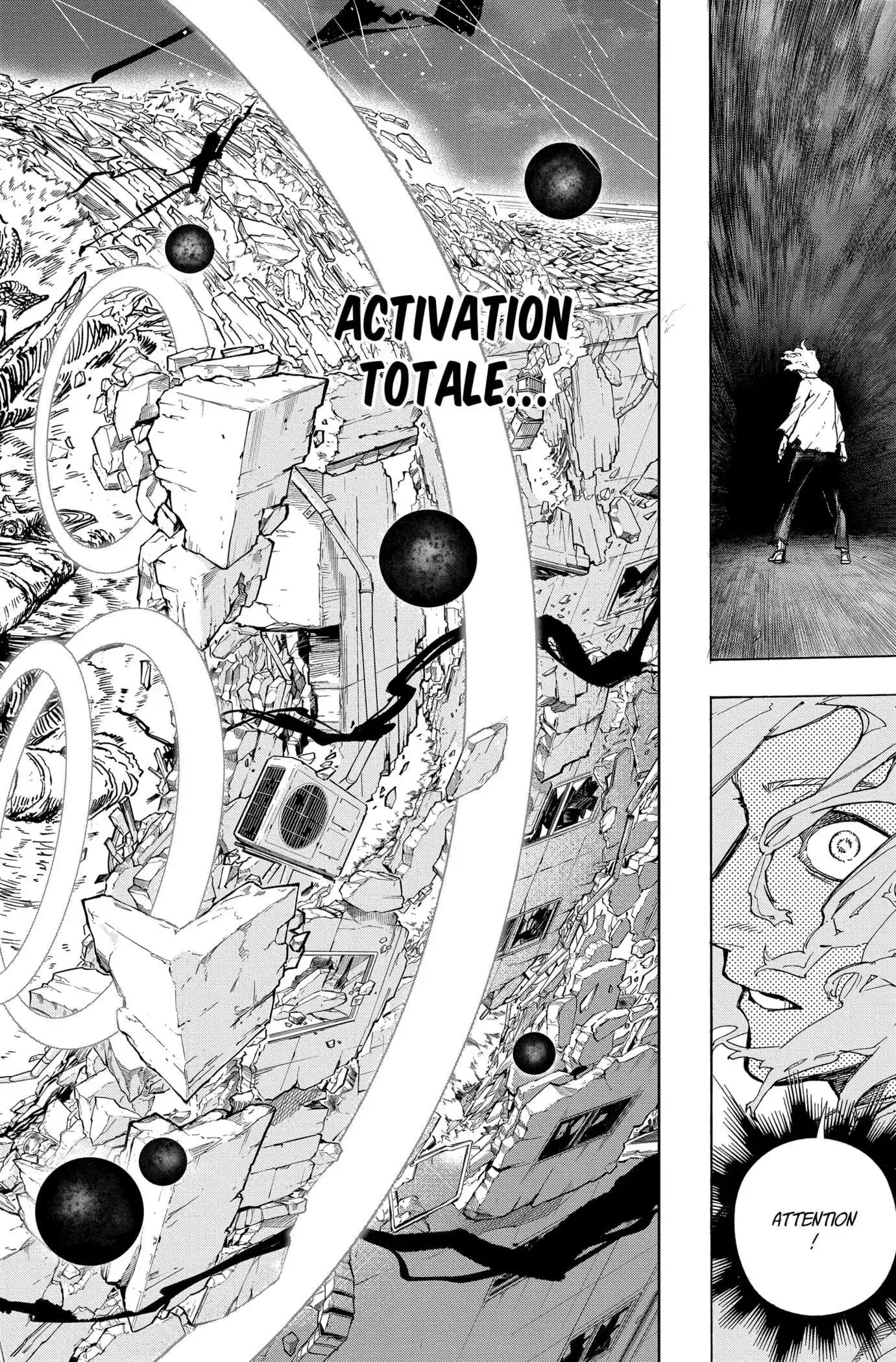 My Hero Academia 408 page 12