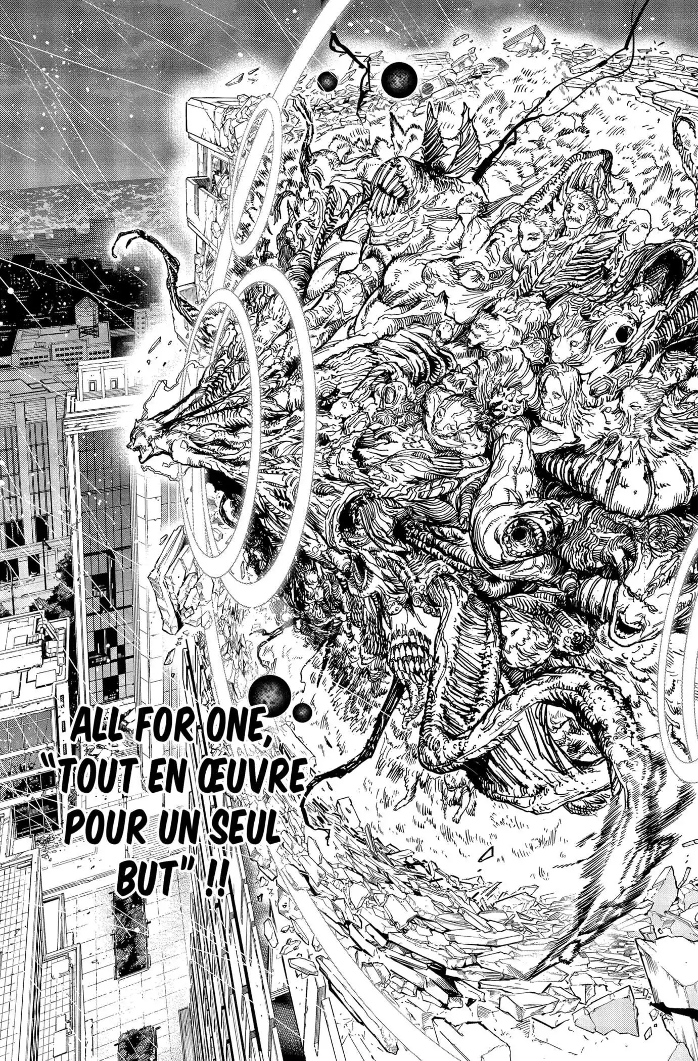 My Hero Academia 408 page 13