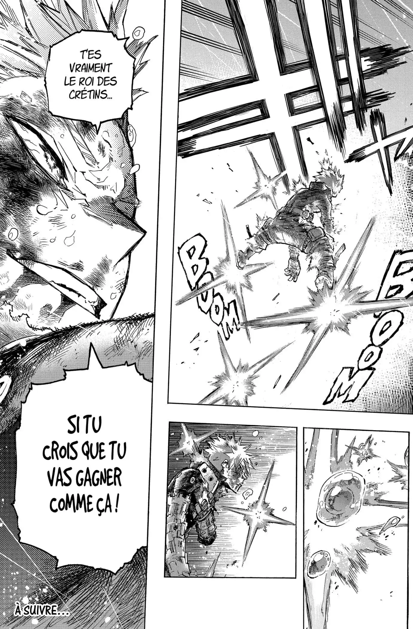 My Hero Academia 408 page 15