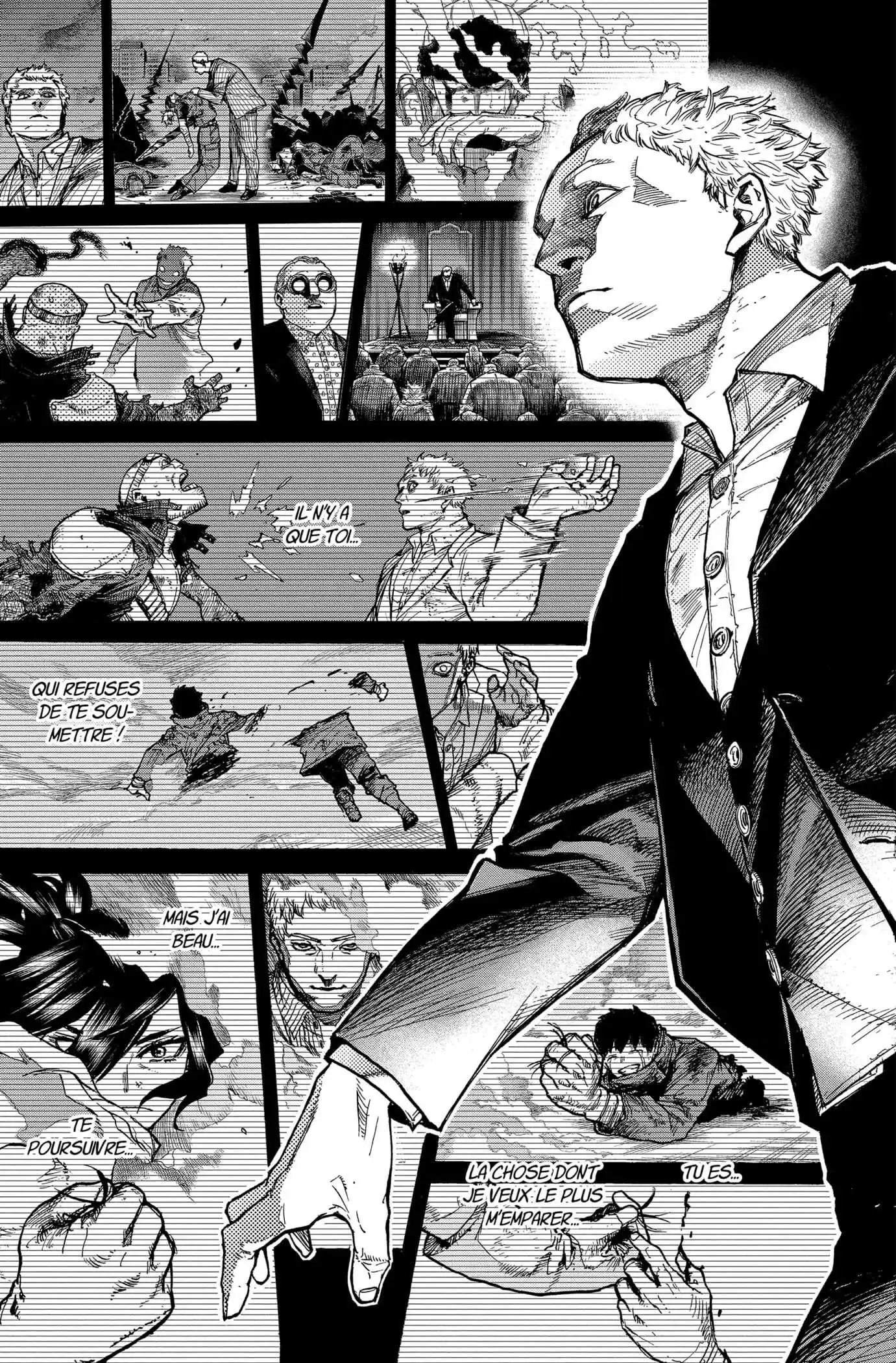 My Hero Academia 408 page 7