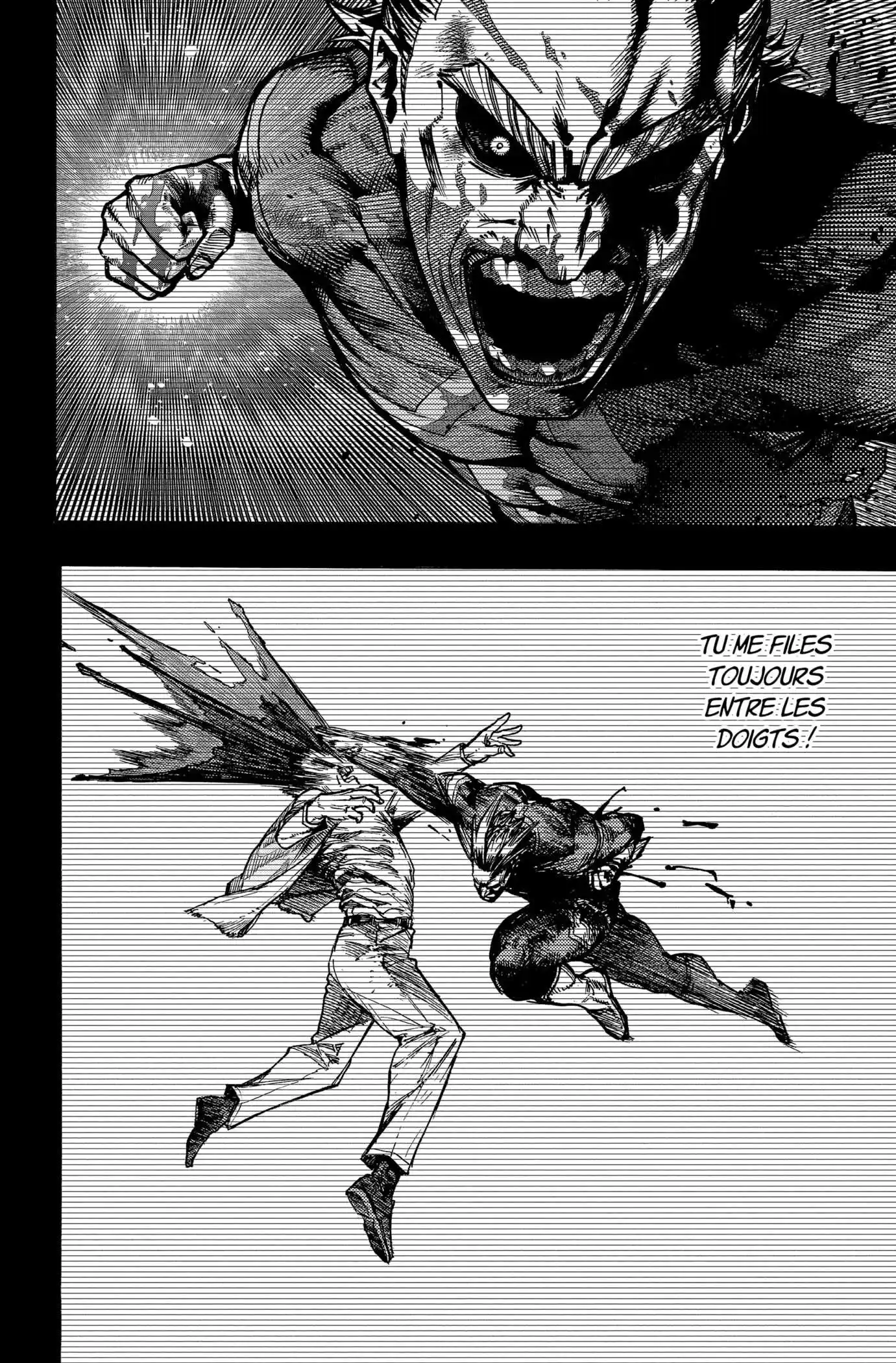 My Hero Academia 408 page 8