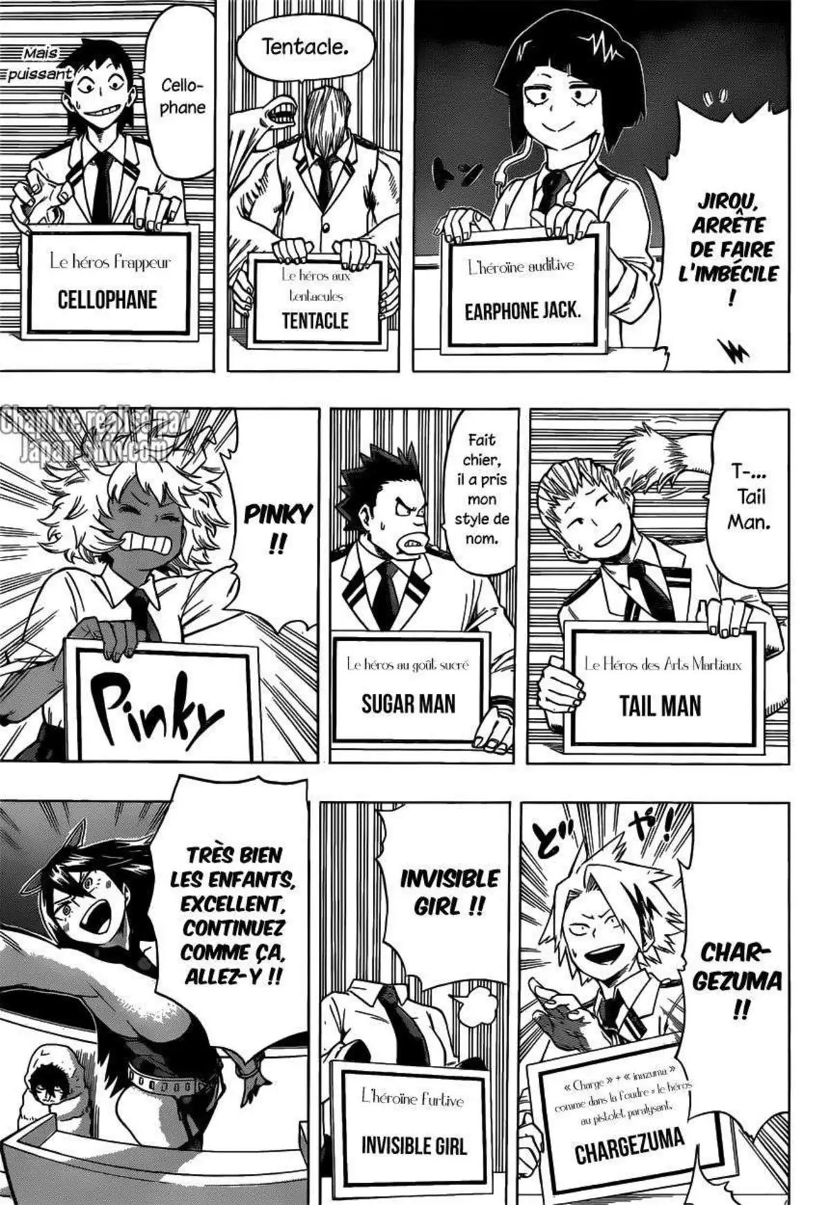 My Hero Academia 45 page 13