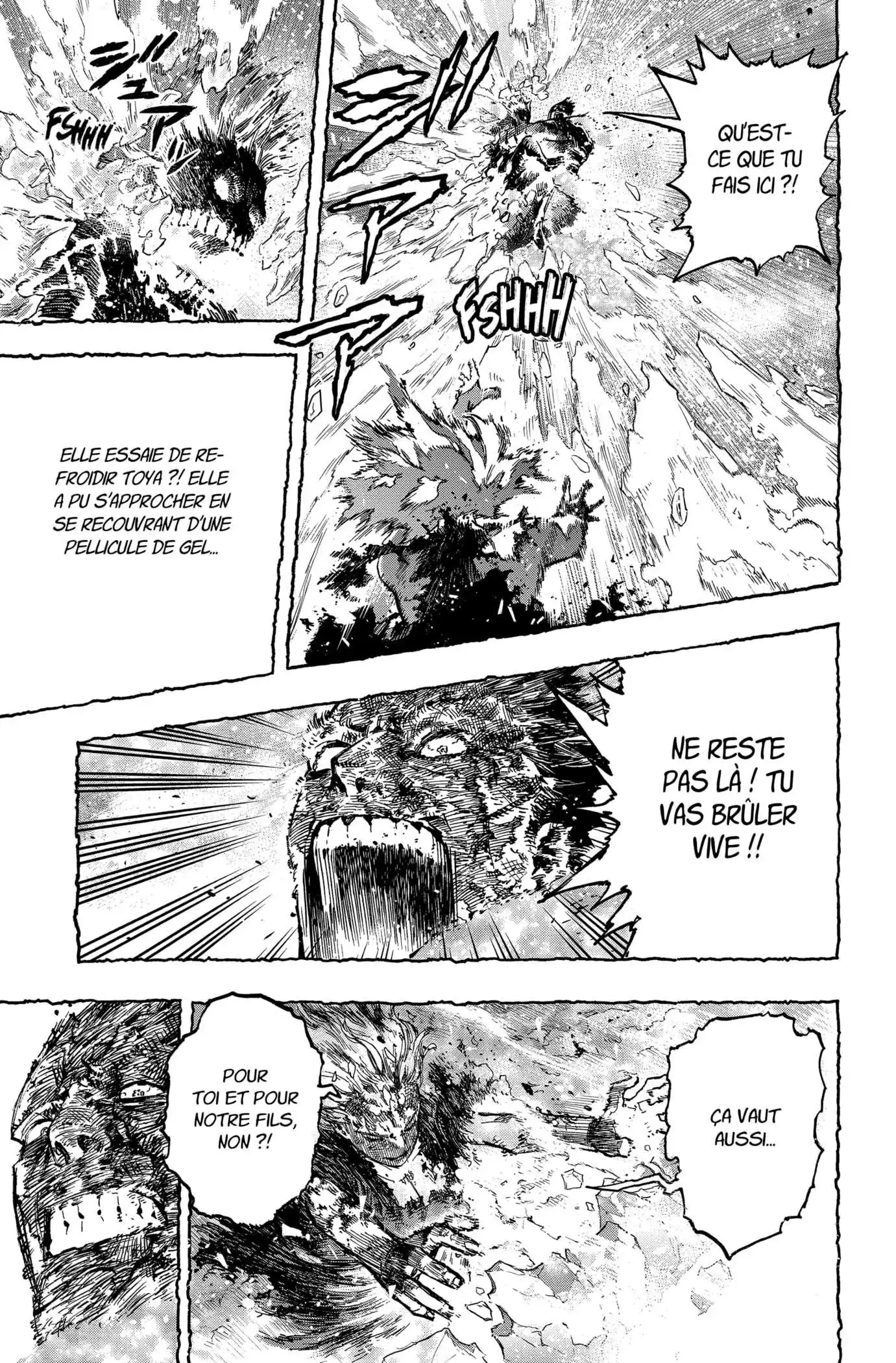 My Hero Academia 388 page 7