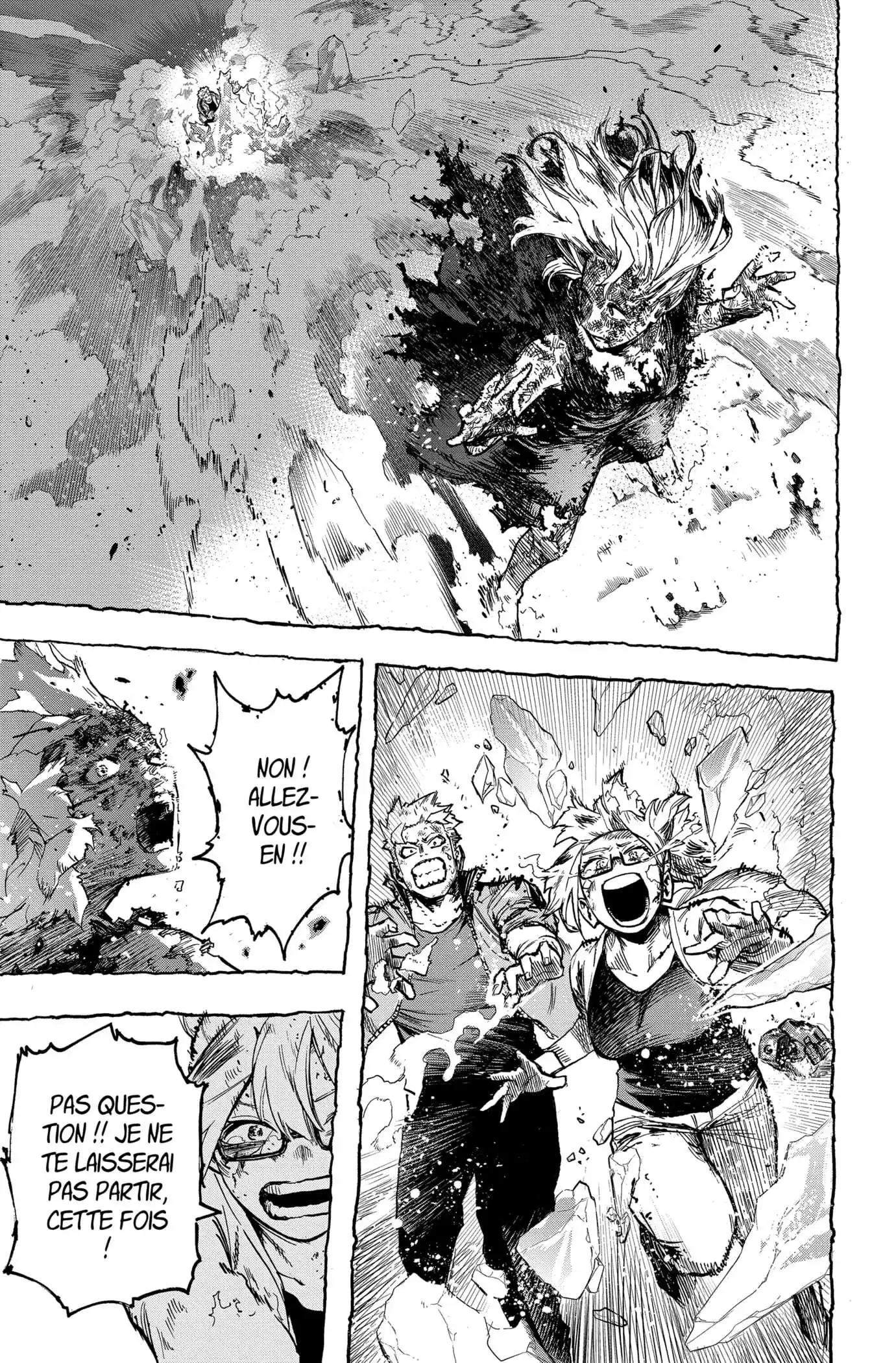 My Hero Academia 388 page 9