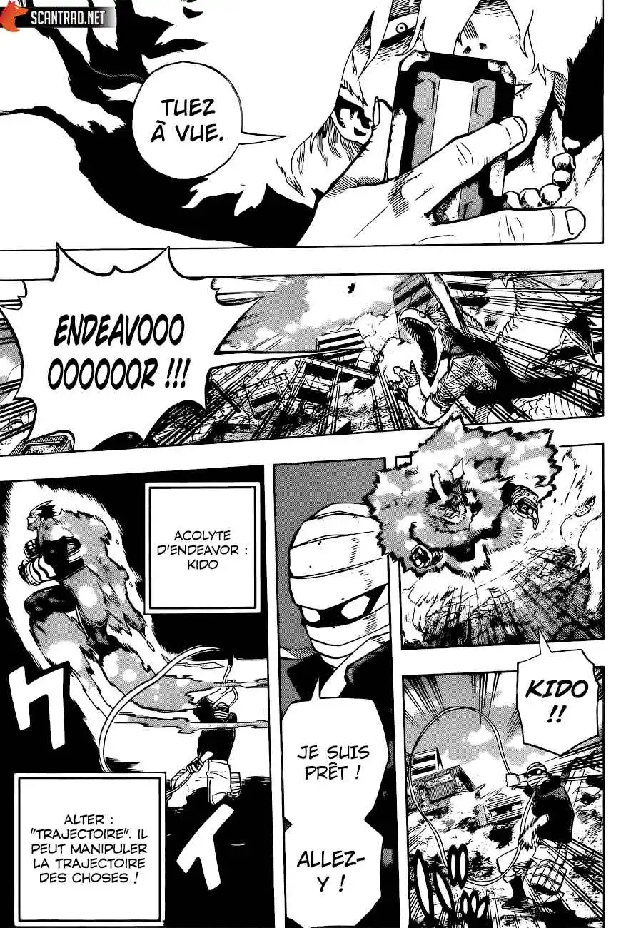 My Hero Academia 276 page 5