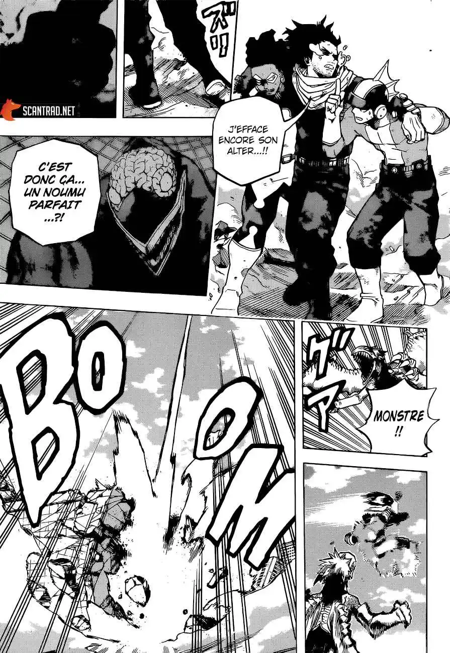 My Hero Academia 276 page 9