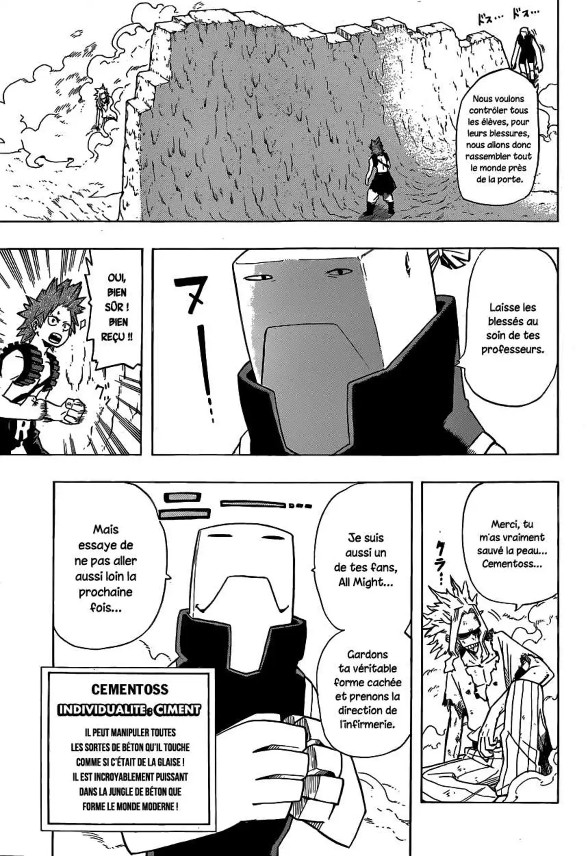 My Hero Academia 21 page 3