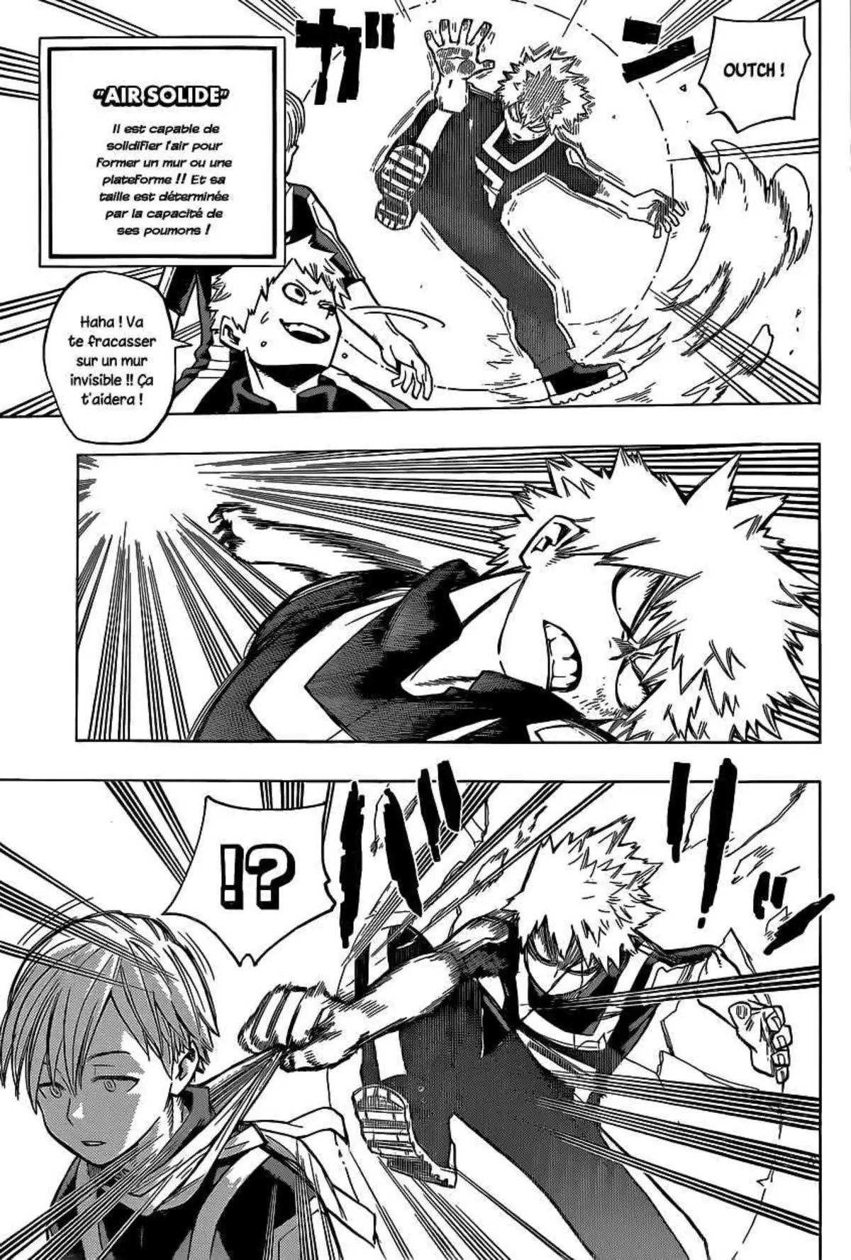 My Hero Academia 30 page 3