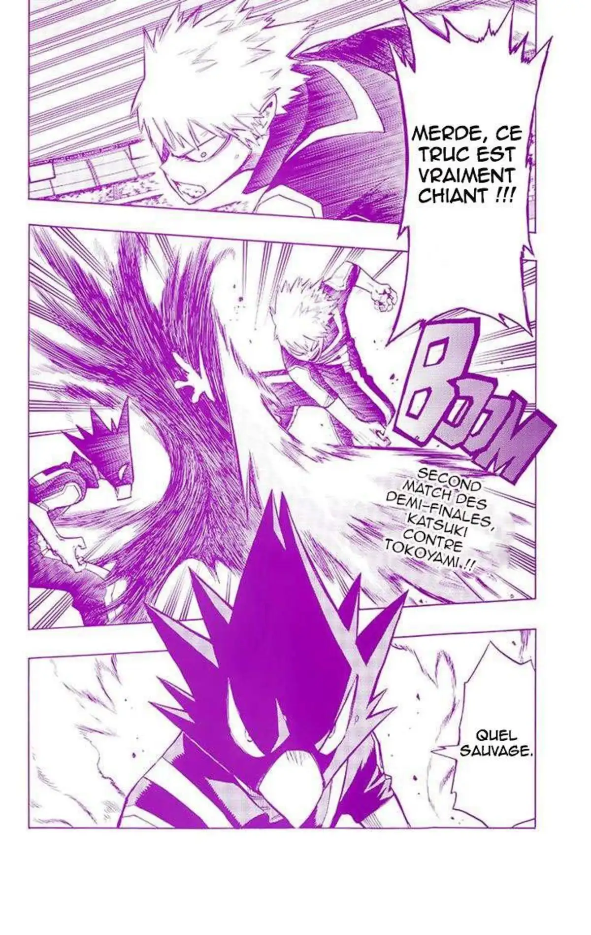 My Hero Academia 42 page 1