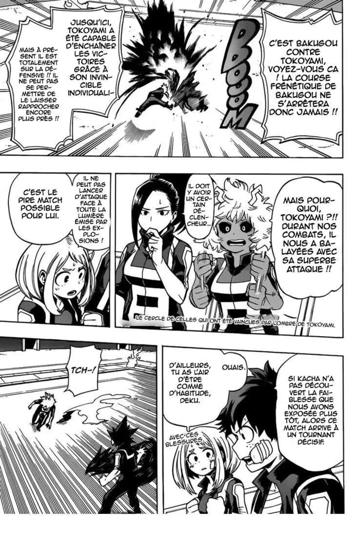 My Hero Academia 42 page 2