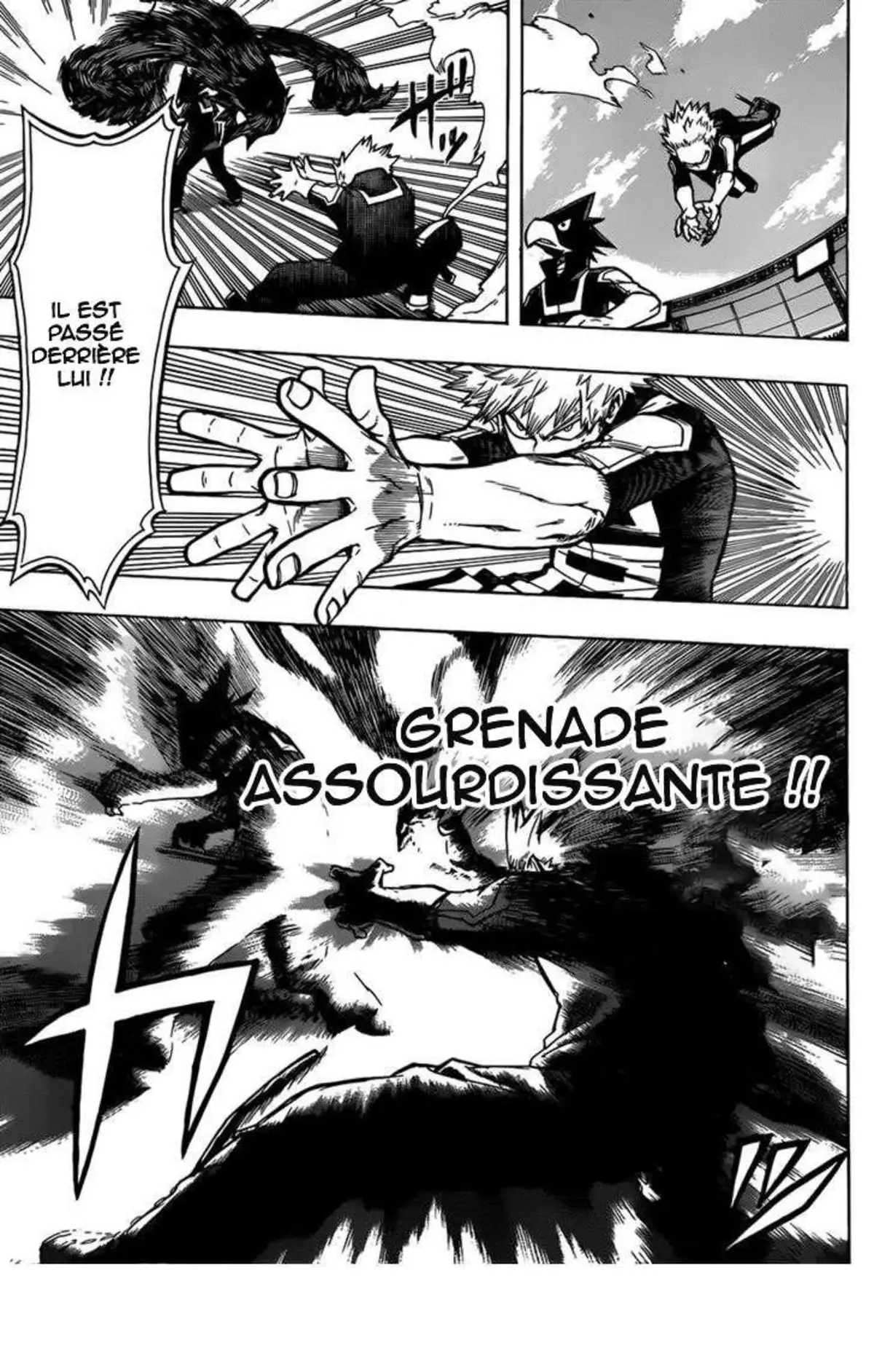 My Hero Academia 42 page 4