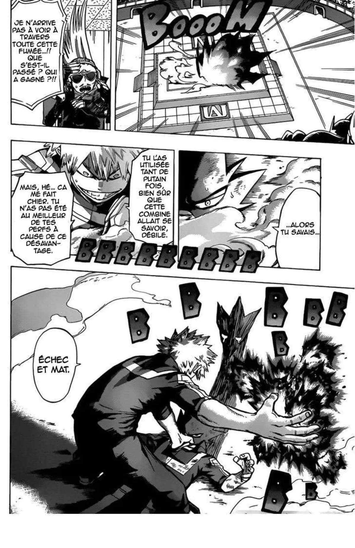 My Hero Academia 42 page 5