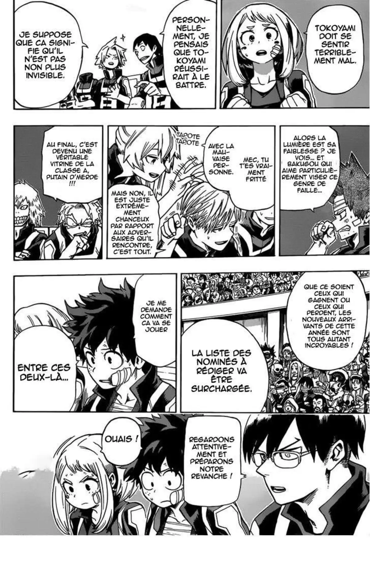 My Hero Academia 42 page 7