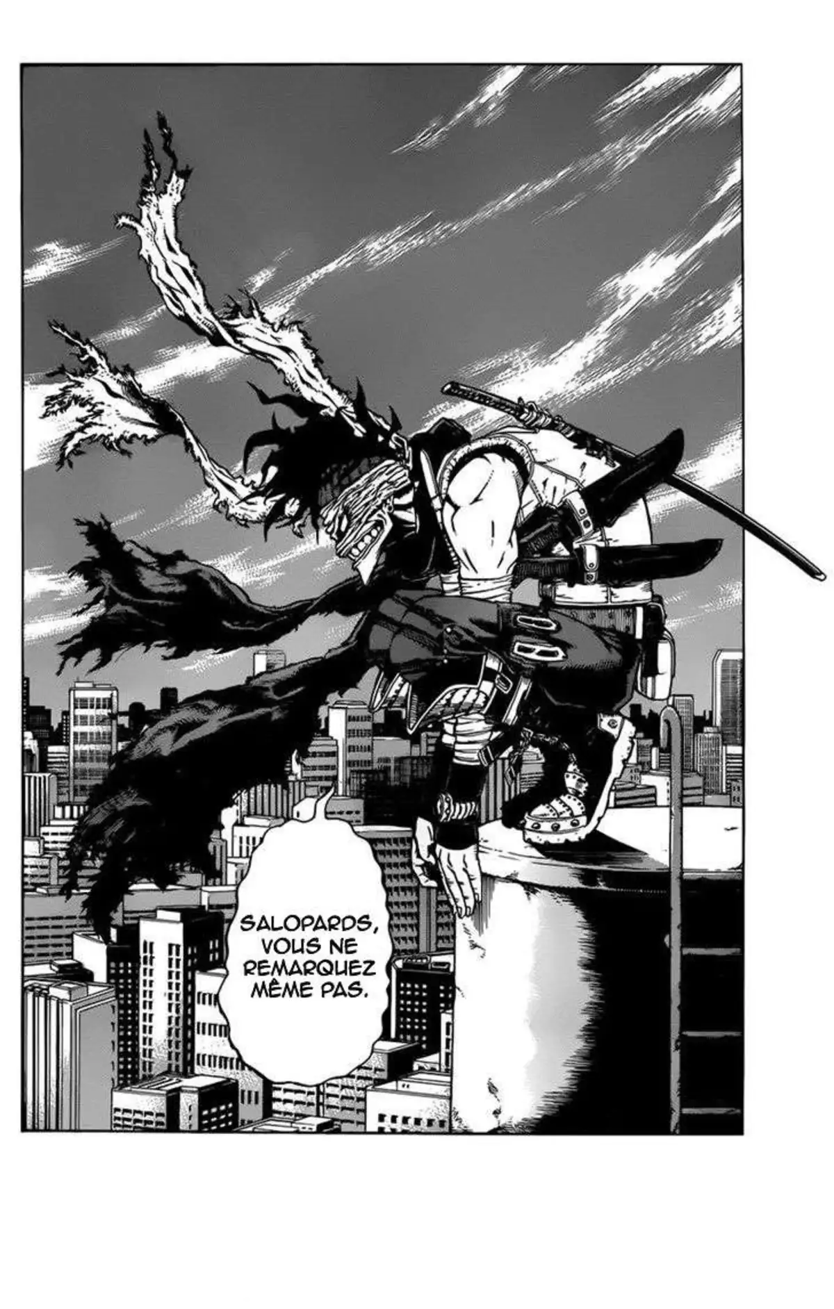 My Hero Academia 42 page 9