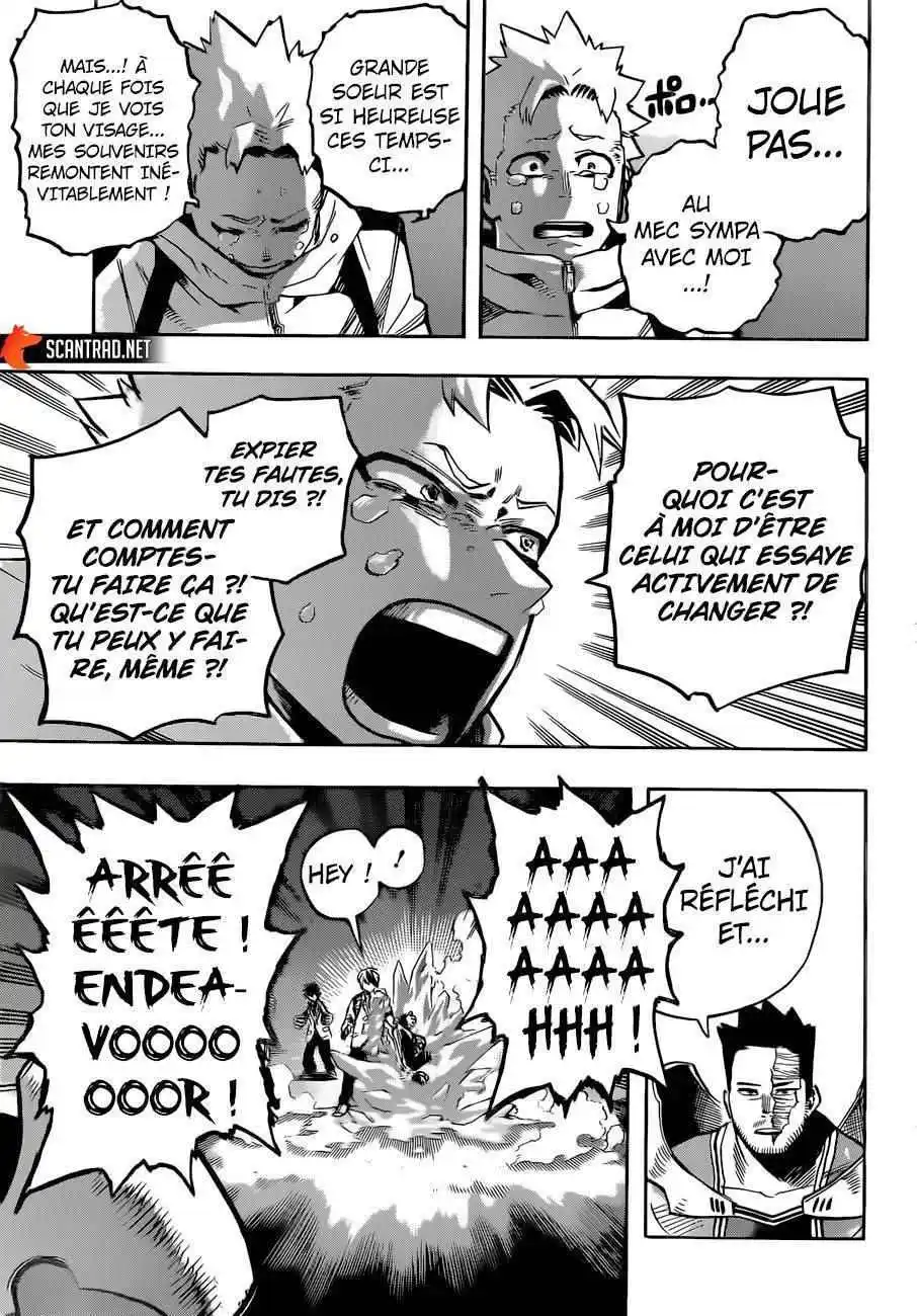 My Hero Academia 252 page 10