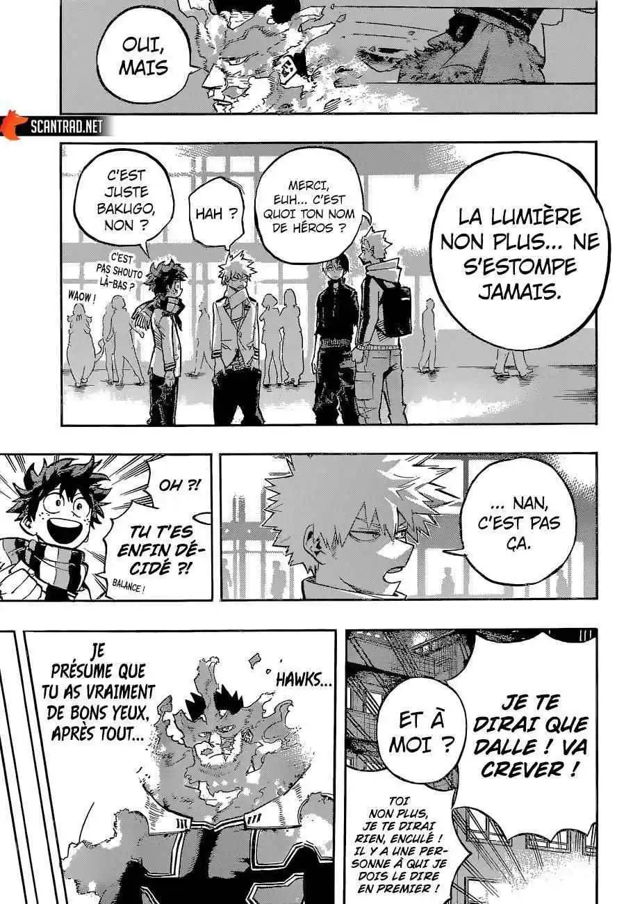 My Hero Academia 252 page 12