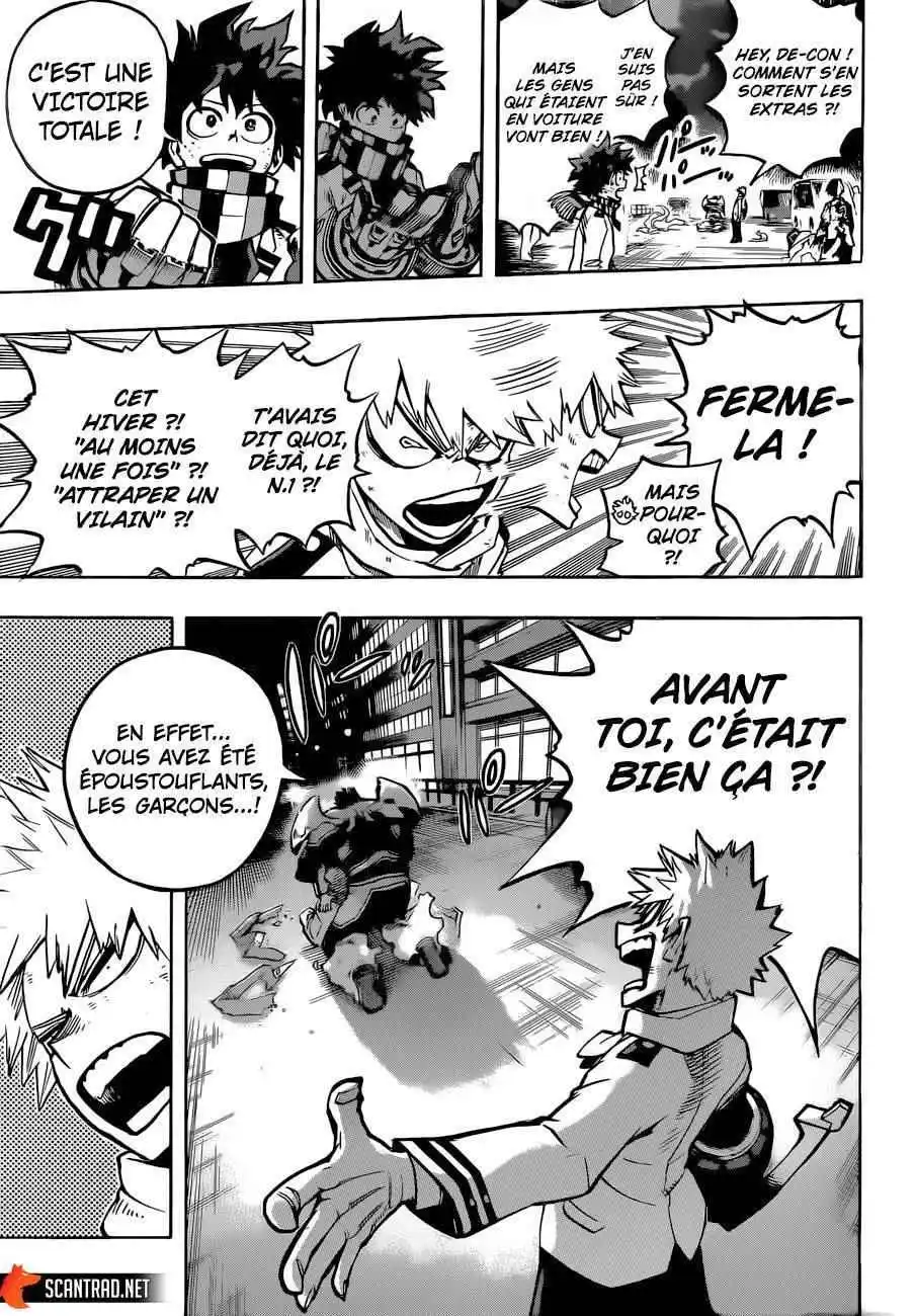 My Hero Academia 252 page 4