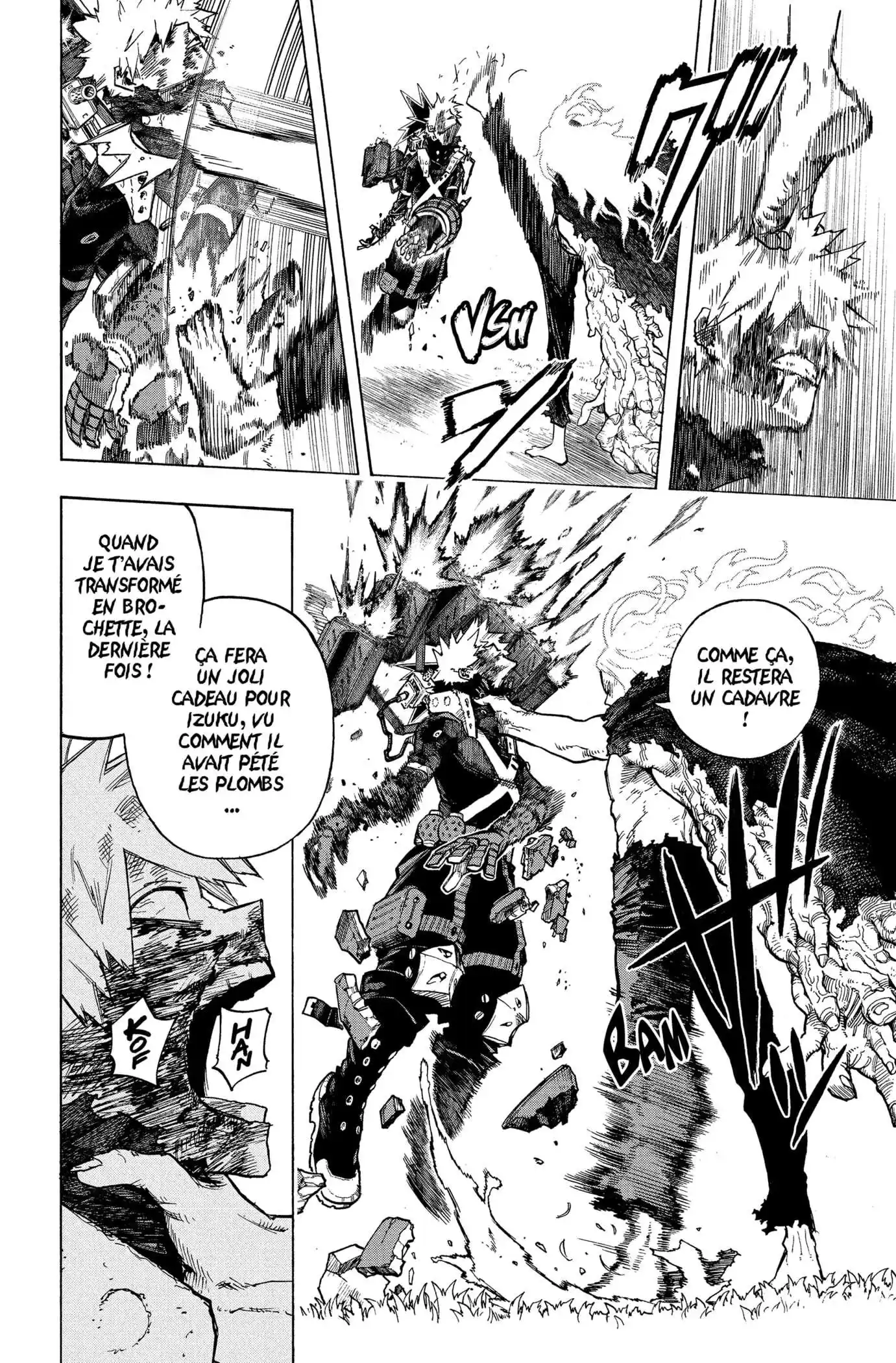My Hero Academia 360 page 2