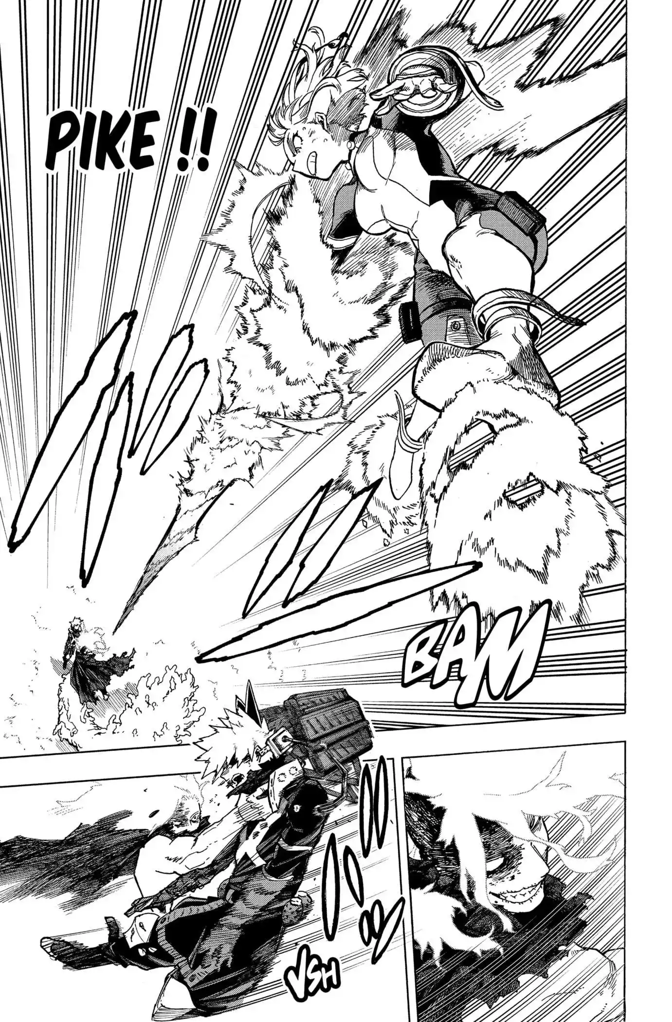 My Hero Academia 360 page 5