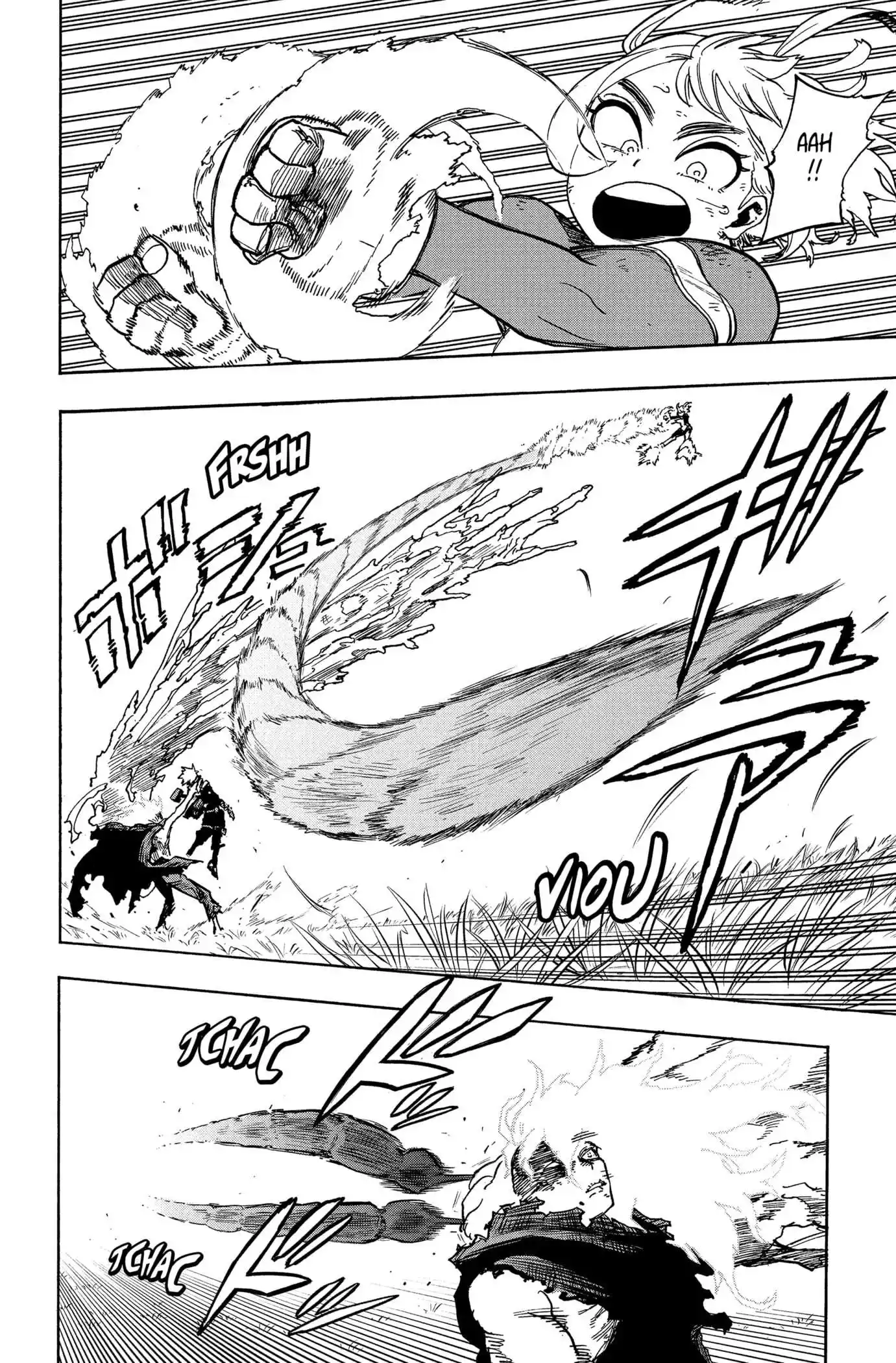 My Hero Academia 360 page 6