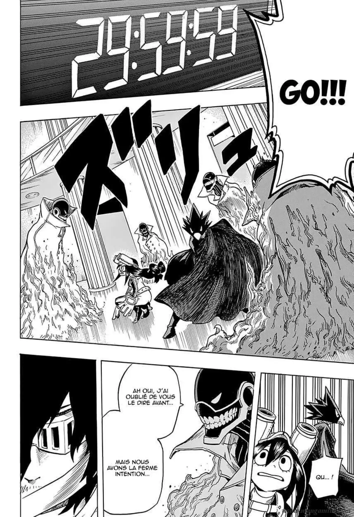My Hero Academia 61 page 12