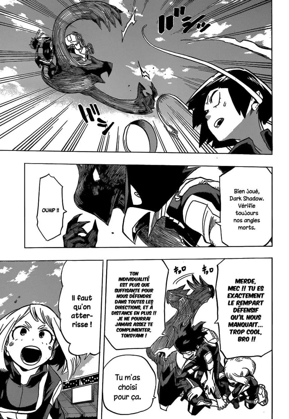 My Hero Academia 28 page 10