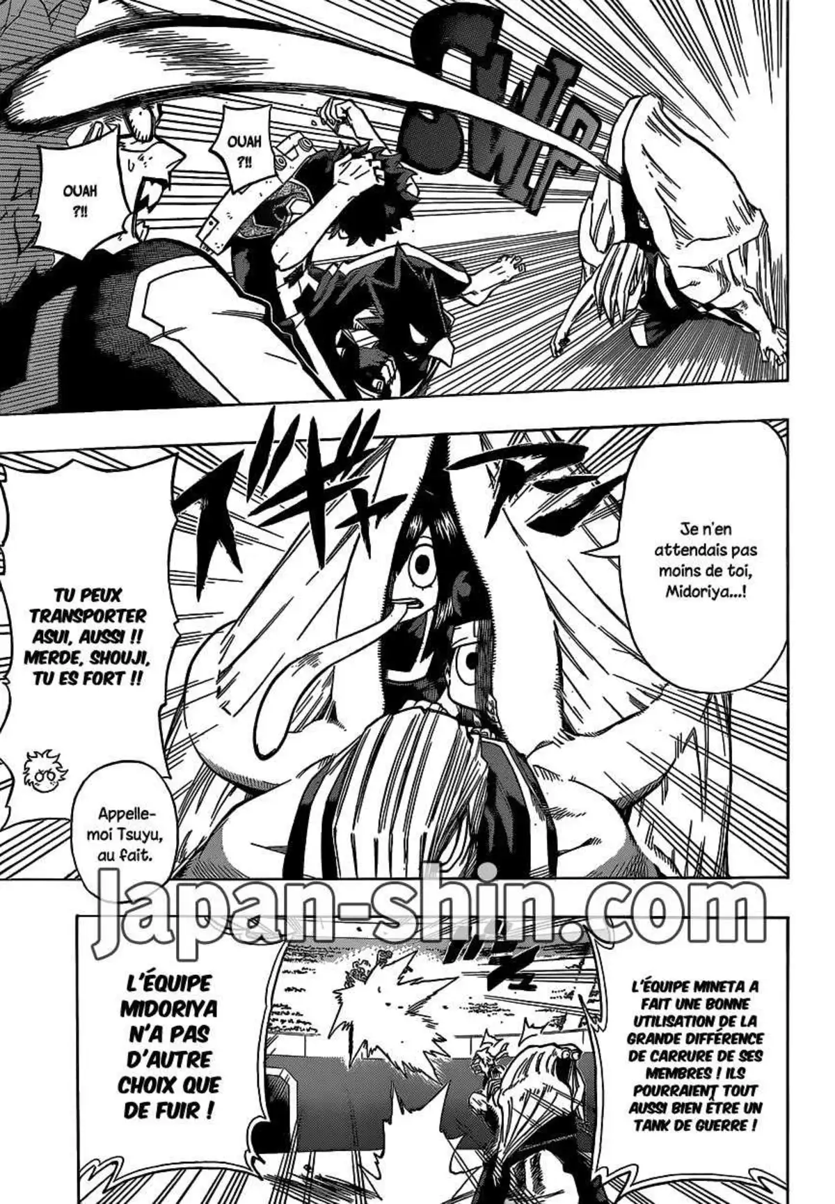 My Hero Academia 28 page 14