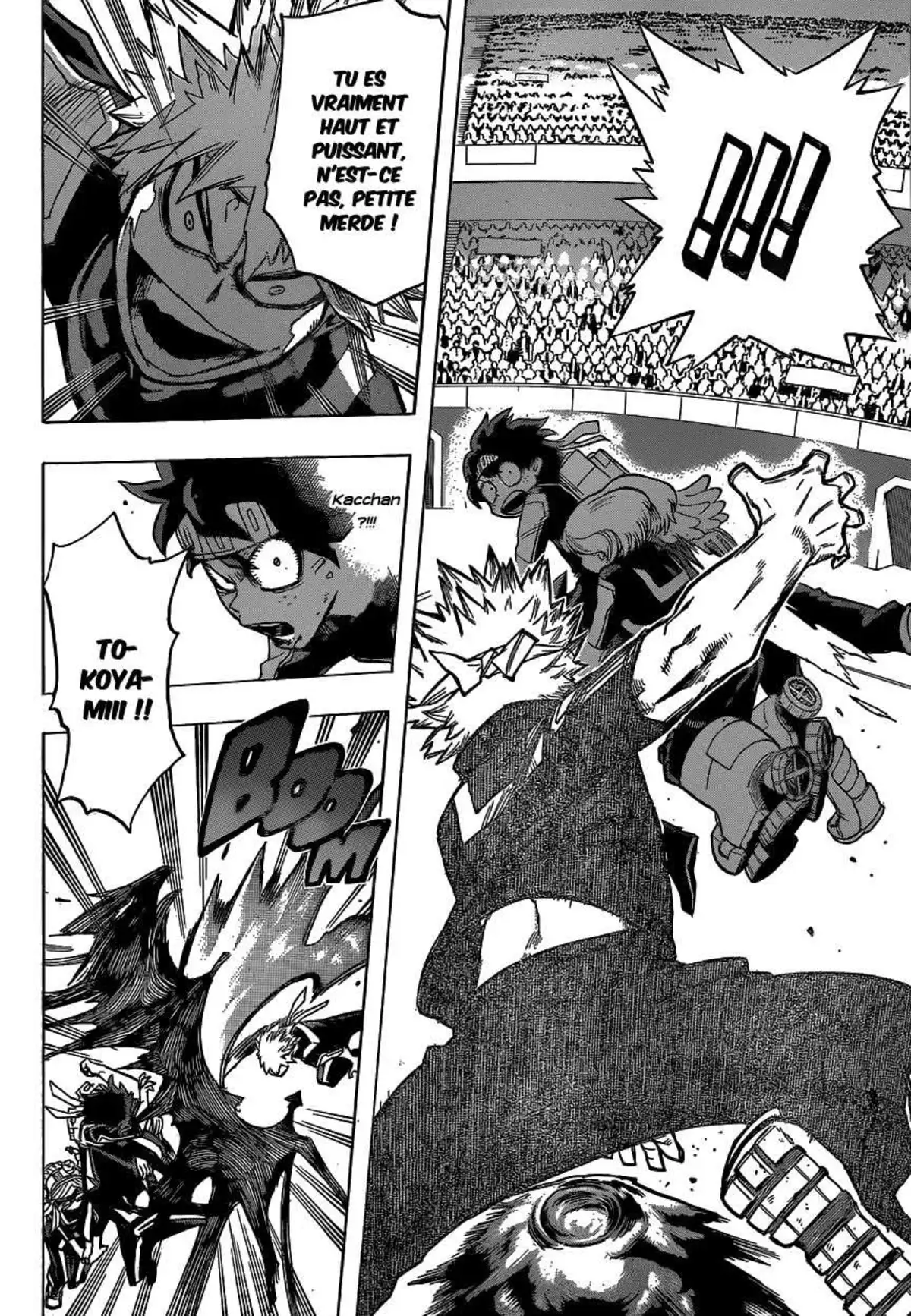 My Hero Academia 28 page 15